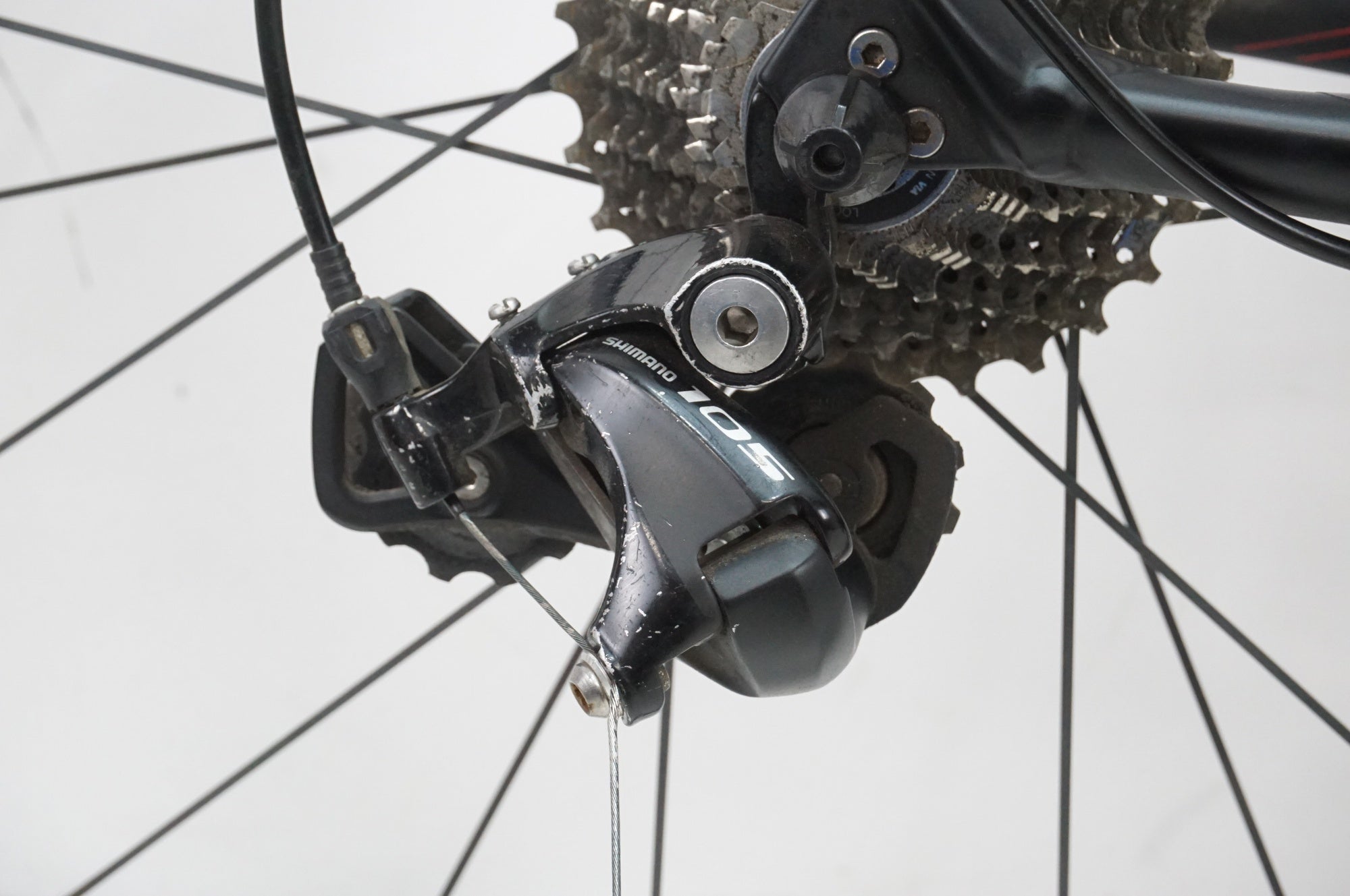 ジャンク MERIDA 「メリダ」 REACTO 400 2017年モデル ロードバイク / 大宮店