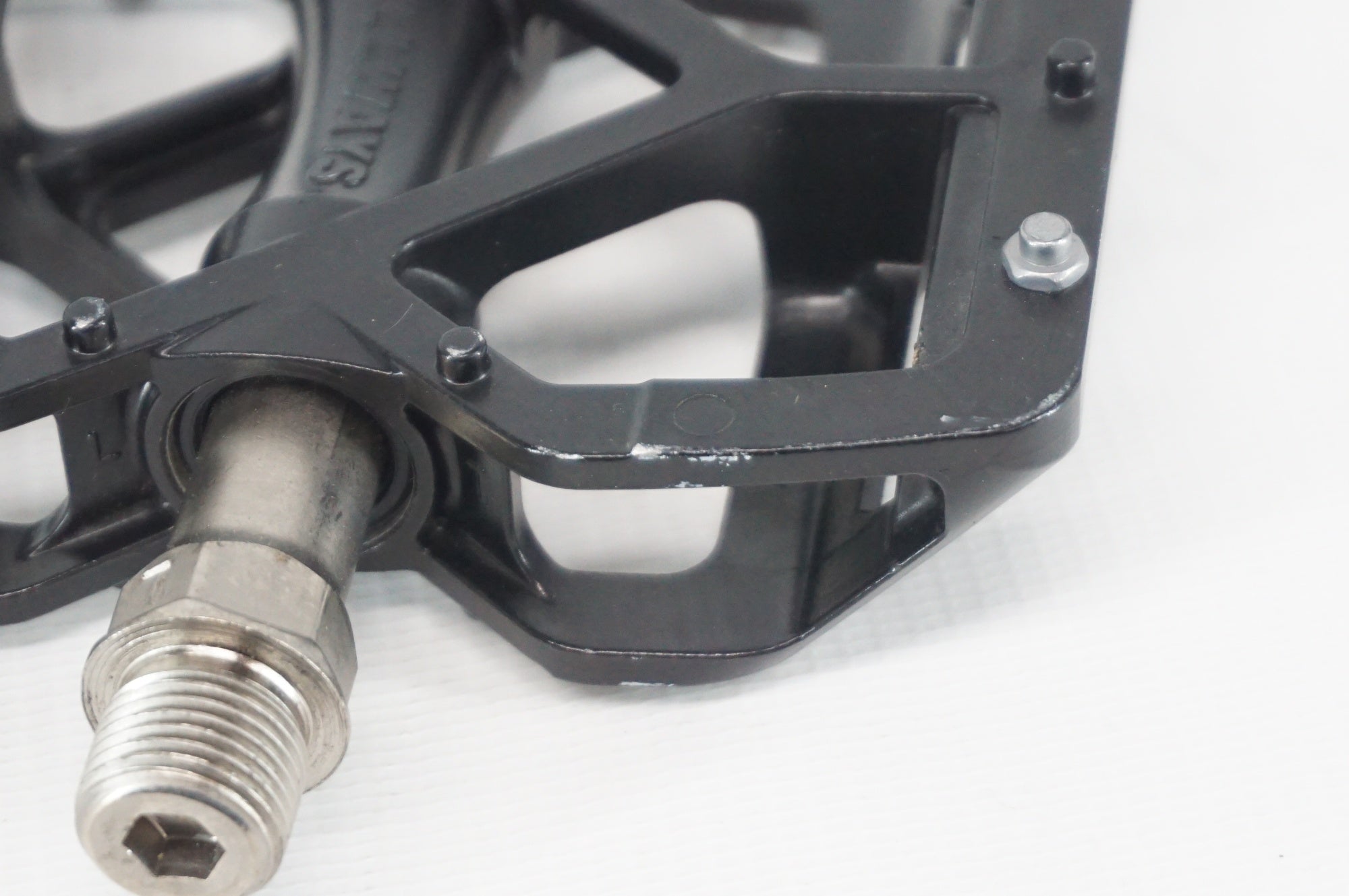 MKS 「ミカシマ」 ALLWAYS ペダル / 阪急塚口店