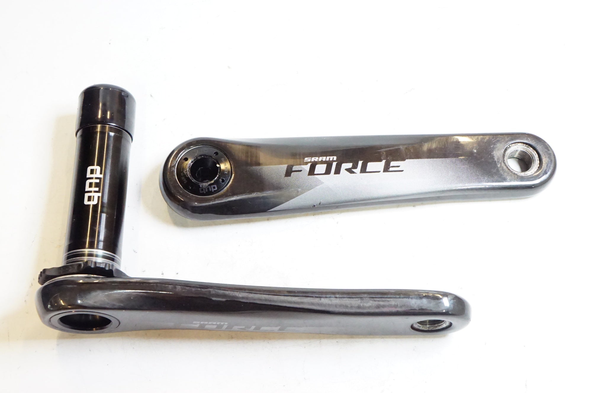 SRAM Force クランクアーム 170mm SRAM 「スラム」 FORCE D1 DUB 170mm クランクアーム / 熊谷本店