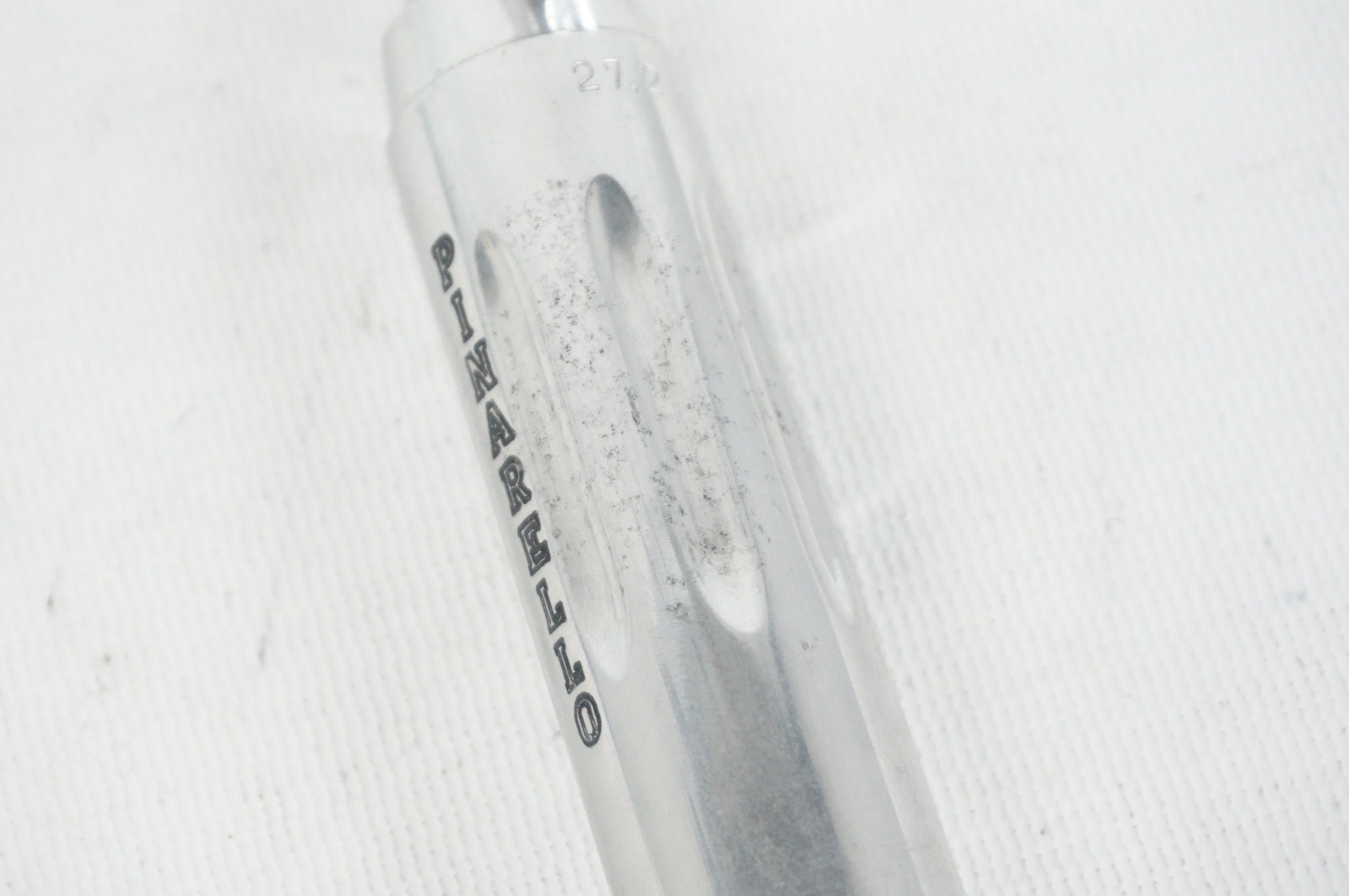 CAMPAGNOLO 「カンパニョーロ」 SUPER RECORD PINARELLO Φ27.2 215mm シートポスト / 阪急塚口店