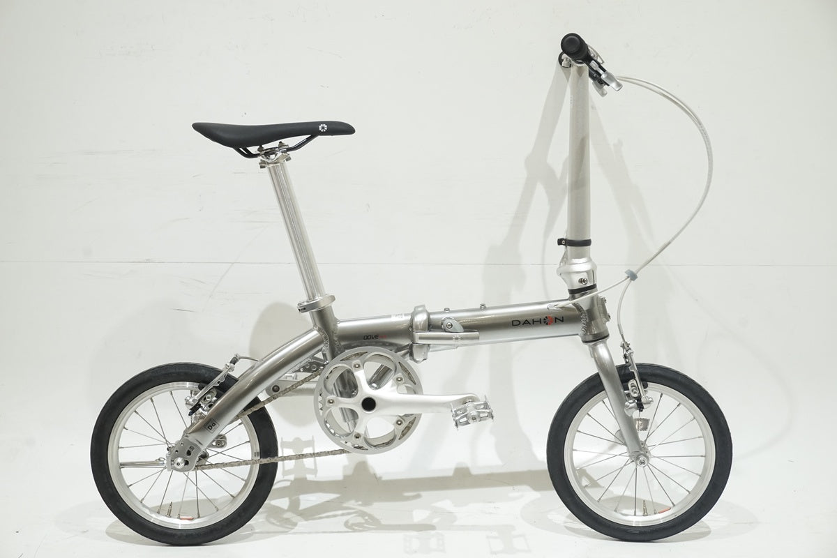 DAHON 「ダホン」 DOVE PLUS 2022年モデル 14インチ 折り畳み自転車