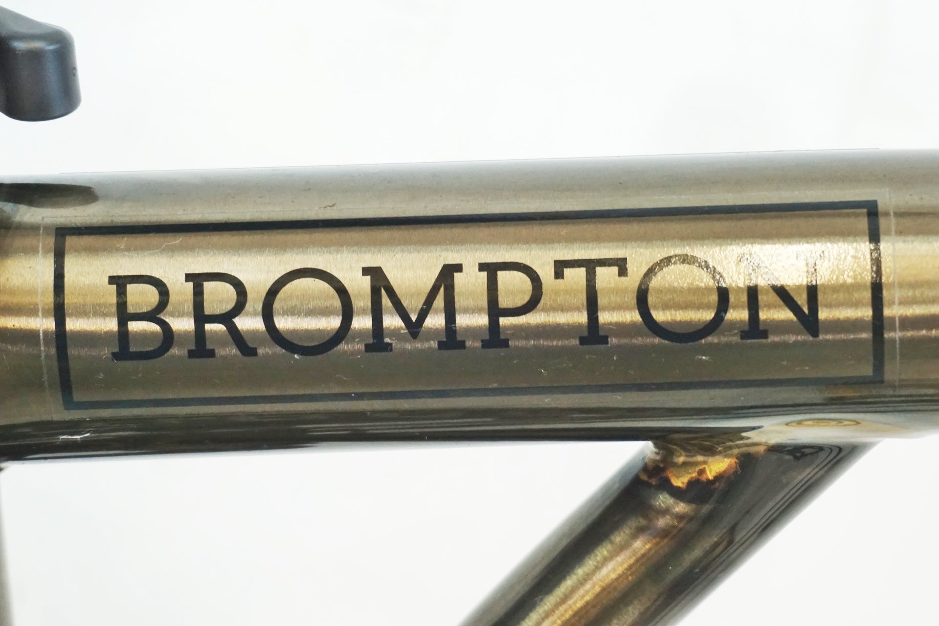 BROMPTON 「ブロンプトン」 CLINE EXPLORE WITH RACK MID BAR 2023年モデル 16インチ 折りたたみ自転車 / 有明ガーデン店