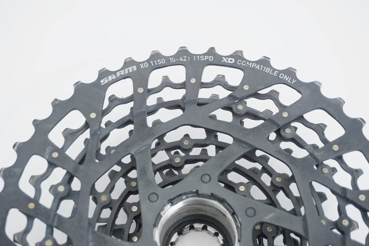 SRAM 「スラム」 XG-1150 10-42T スプロケット / 京都八幡店