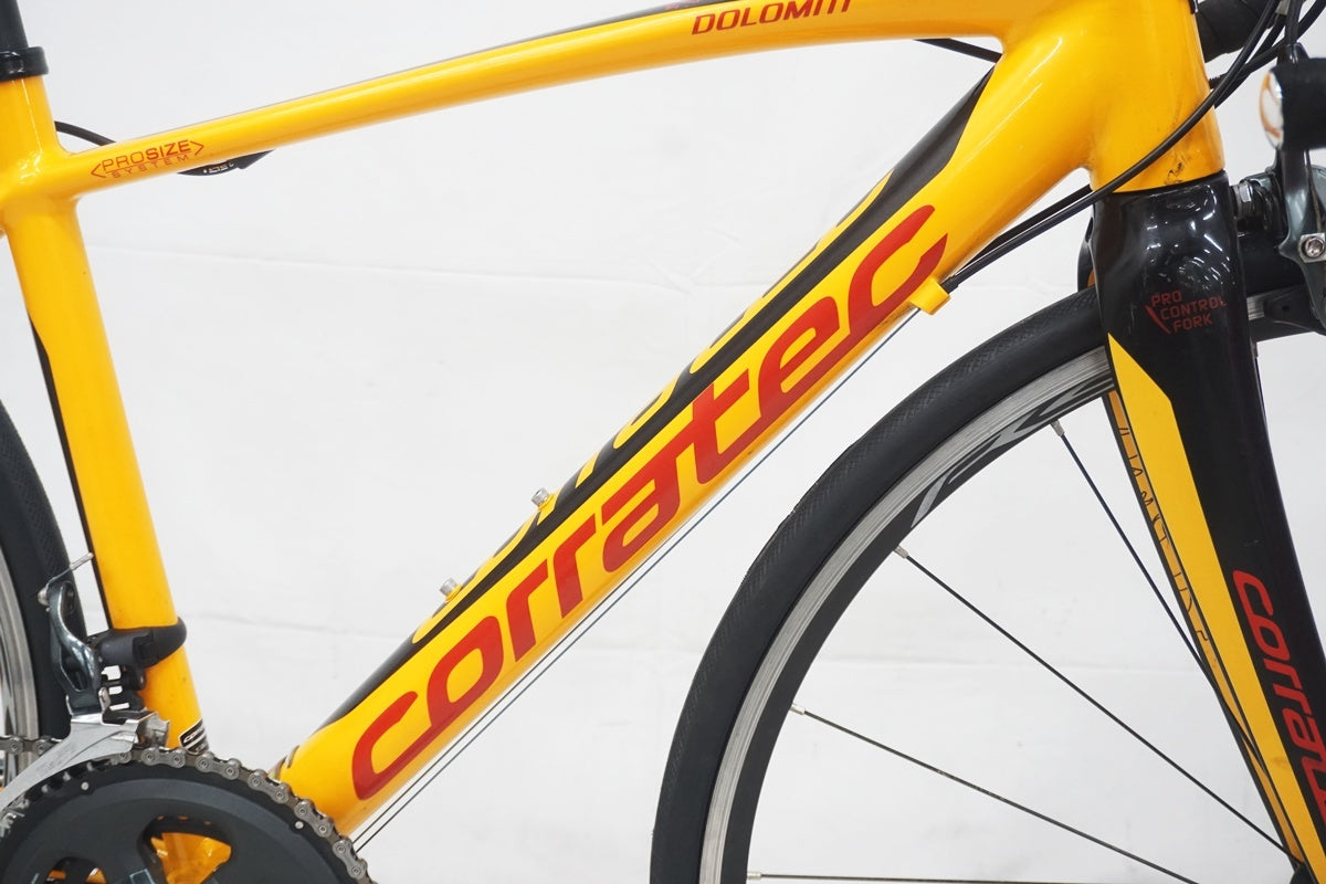 CORRATEC 「コラテック」 DOLOMITI 2021年モデル ロードバイク/ 大阪美原北インター店