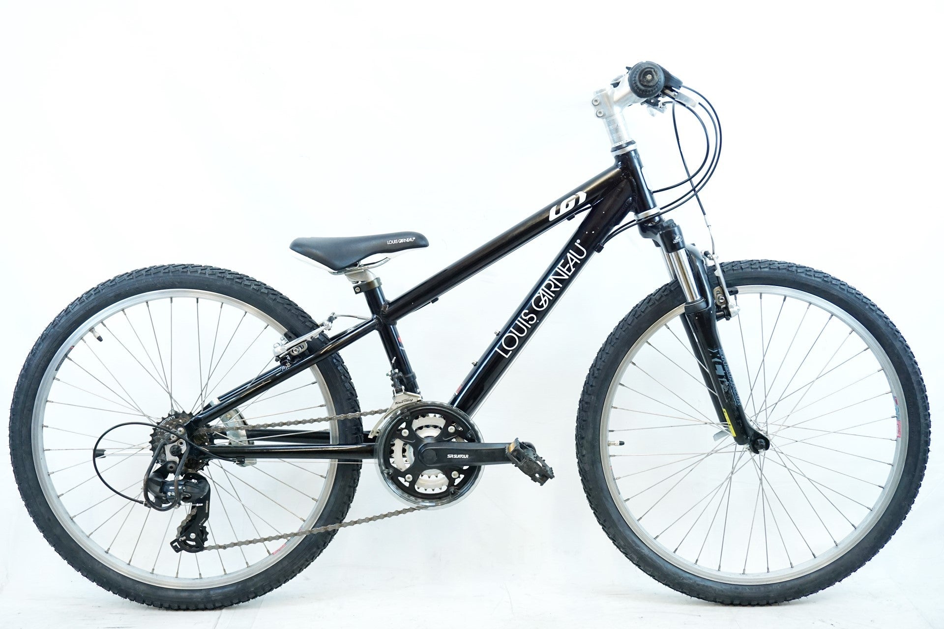 ルイガノ スポーツ 子供自転車 24インチ LOUIS GARNEAU J24 21段