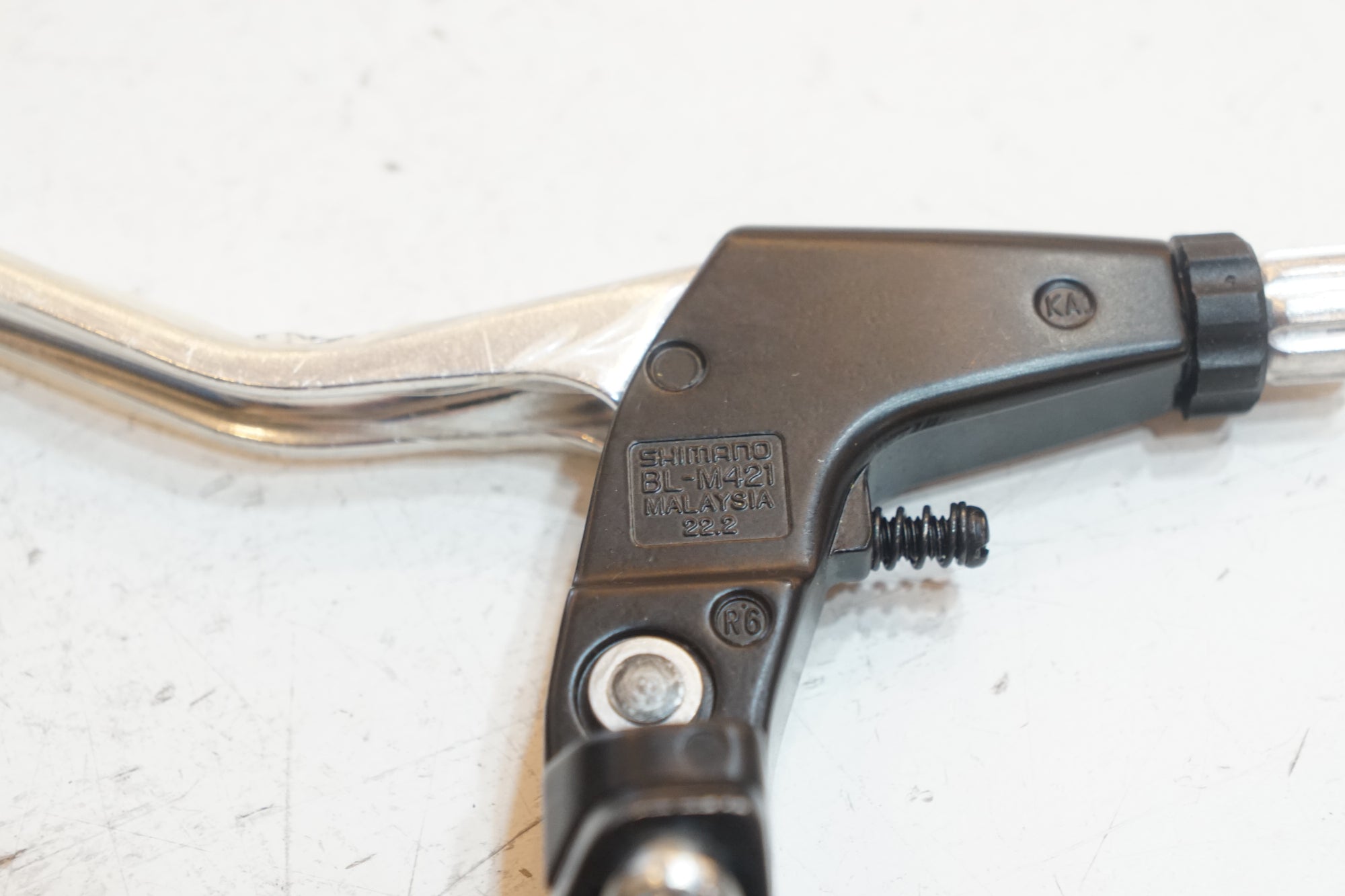 SHIMANO 「シマノ」 BL-M421 V-BRAKE レバーセット / バイチャリ浦和ベース