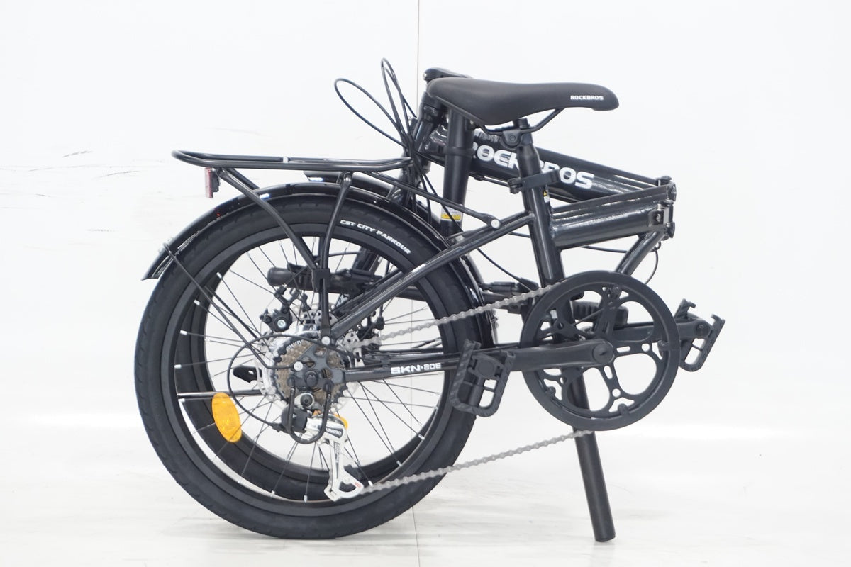 ROCKBROS 「ロックブロス」 SKN-20 2026年モデル 20インチ 折り畳み自転車 / 滋賀大津店