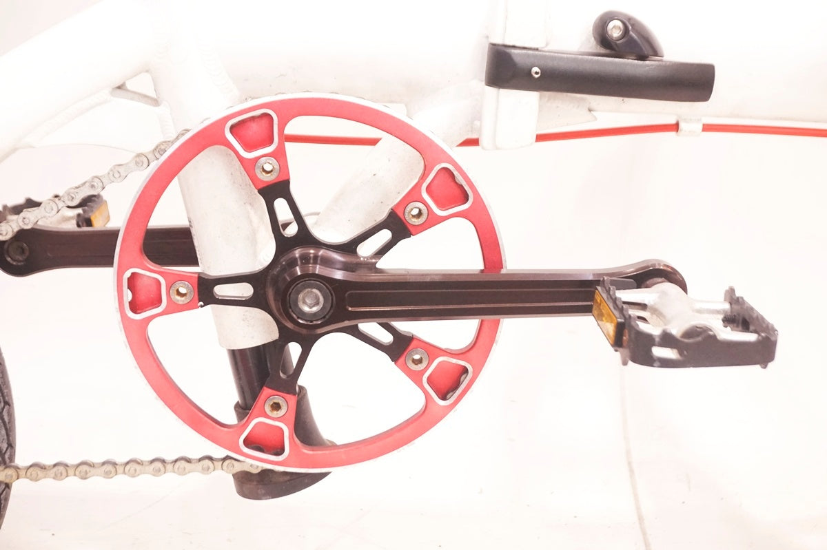 RENAULT 「ルノー」 ULTRA LIGHT7 2017年頃 14インチ 折り畳み自転車 / 大阪門真店