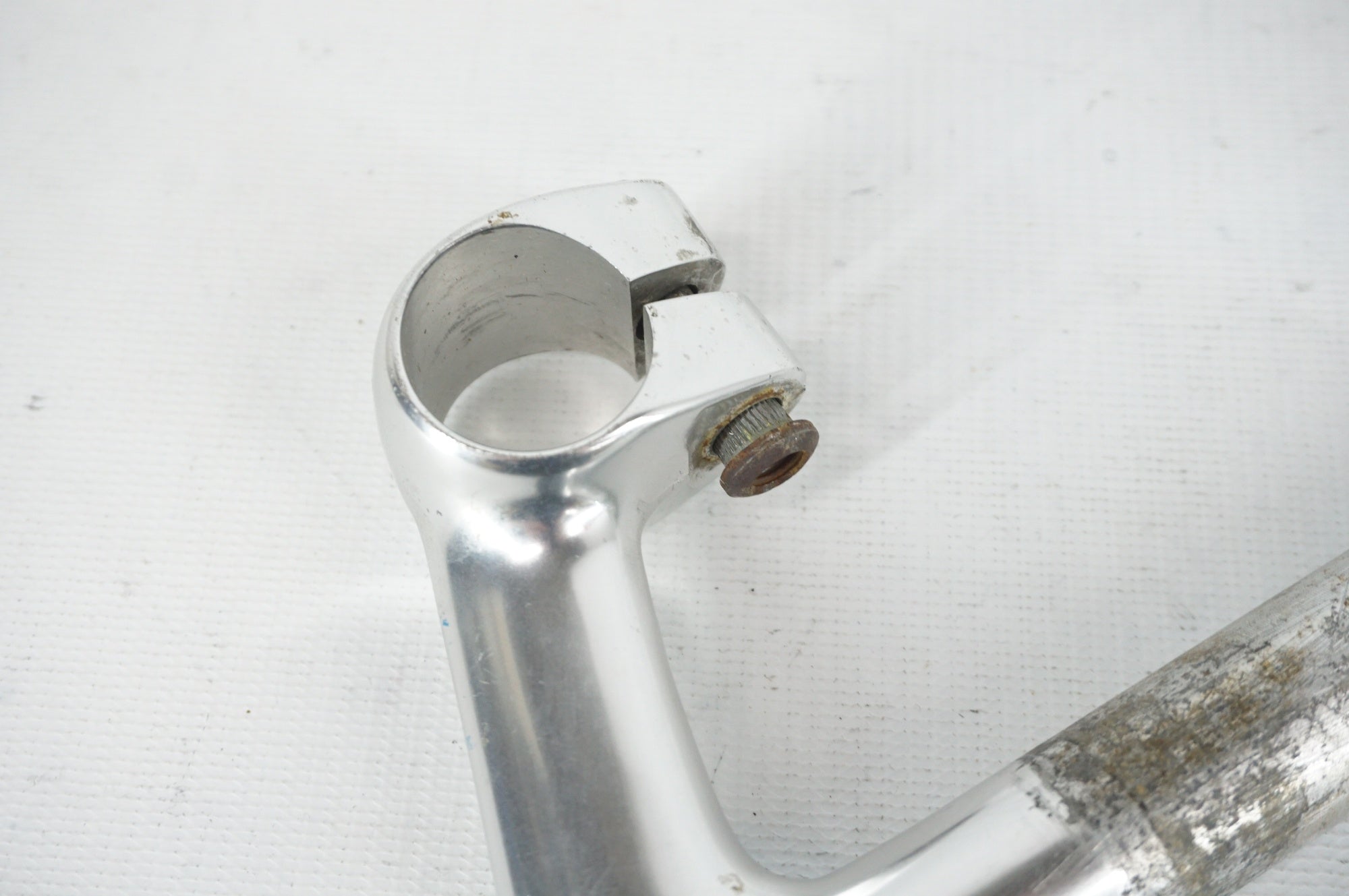 3T 「スリーティー」 エアロ スレッド Φ26 80mm ステム / 阪急塚口店