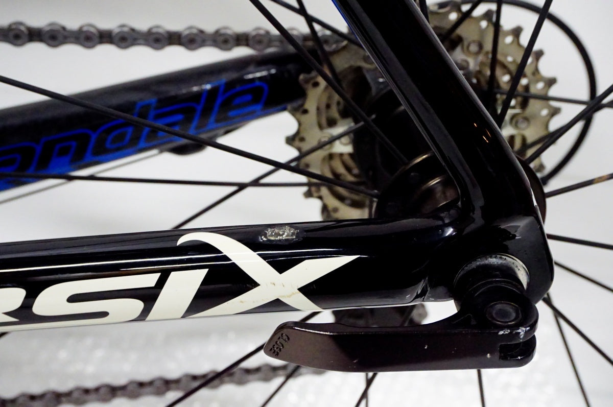 ジャンク CANNONDALE 「キャノンデール」 SUPERSIX 2012年モデル ロードバイク / 名古屋大須店