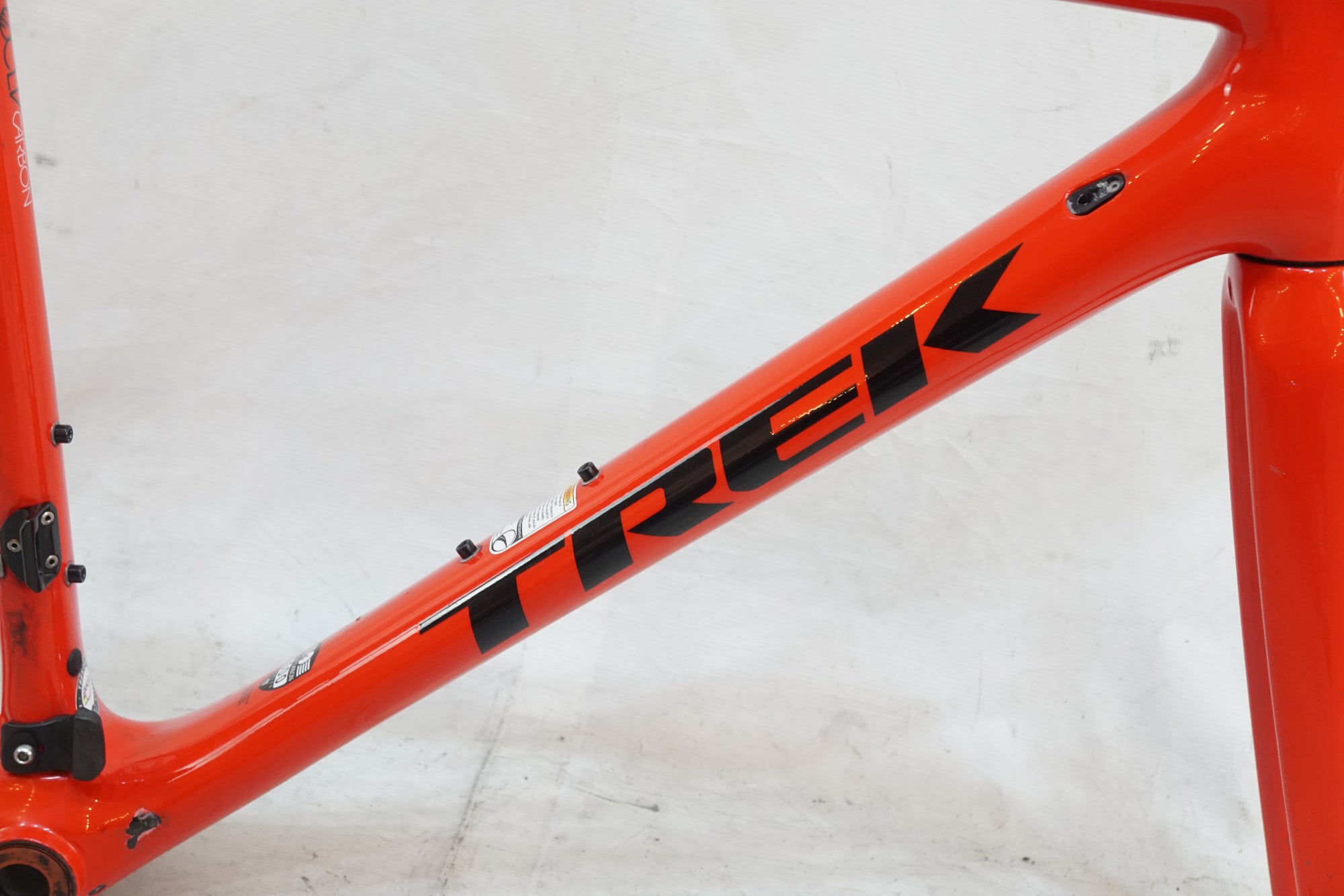 ジャンク TREK 「トレック」 EMONDA SL6 2015年モデル フレームセット / バイチャリ浦和ベース