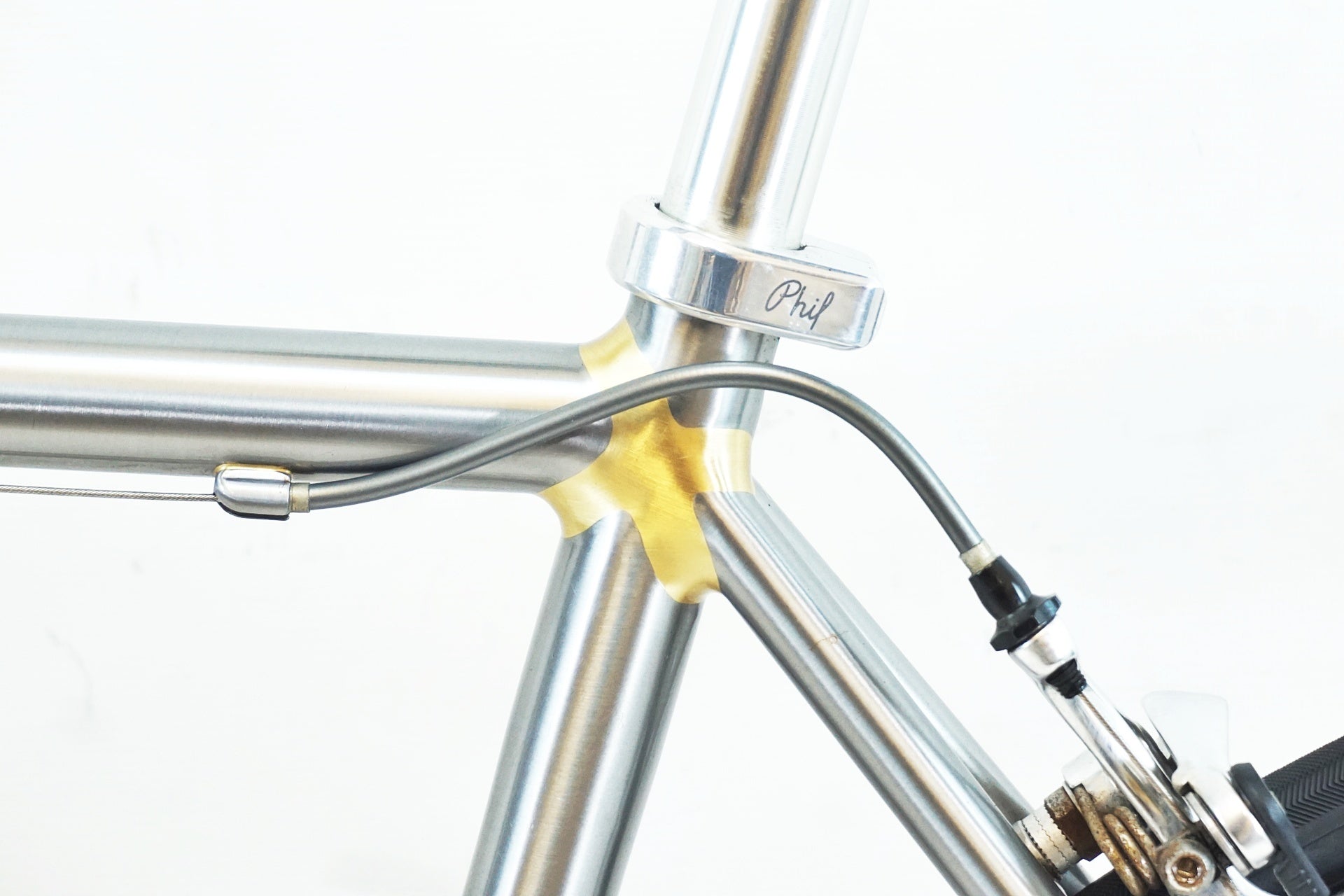 FUJI 「フジ」 PHANTOM 2014年モデル RAW FINISHカラー ロードバイク / 有明ガーデン店