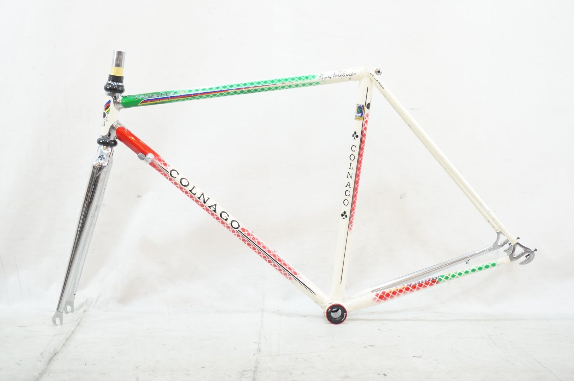 COLNAGO 「コルナゴ」 MASTER 年式不明 フレームセット / 浦和ベース