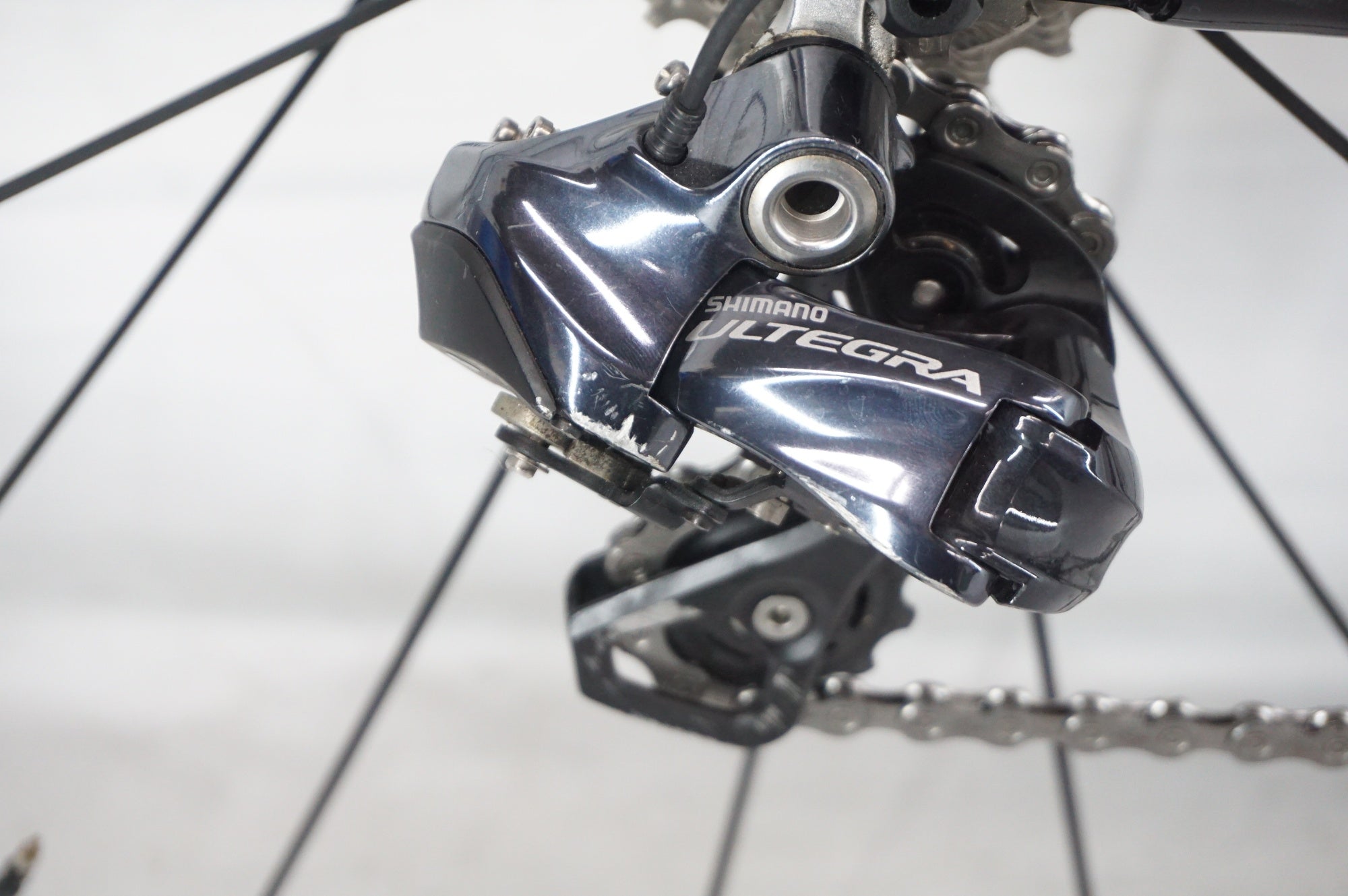 RIDLEY 「リドレー」 LIZ CARBON ULTEGRA 6870 DI2 2014年モデル ロードバイク / 阪急塚口店