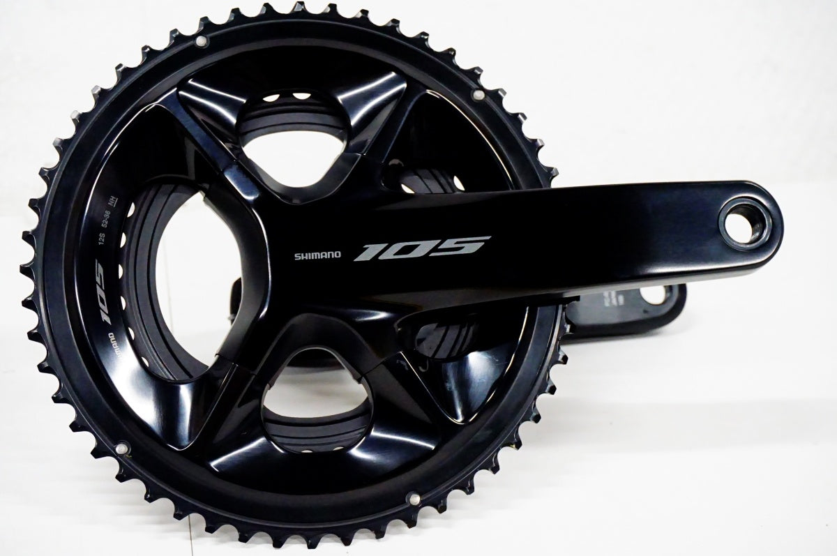105 クランク 7100系 165mm SHIMANO 「シマノ」 105 FC-R7100 52-36T 165mm クランク / 名古屋大須