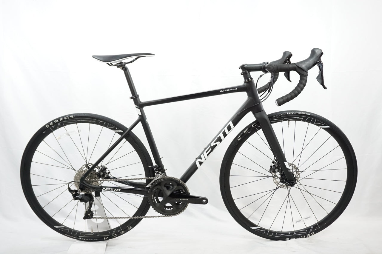 NESTO 「ネスト」 ALTERNA DISC 2021年モデル ロードバイク / 川越店