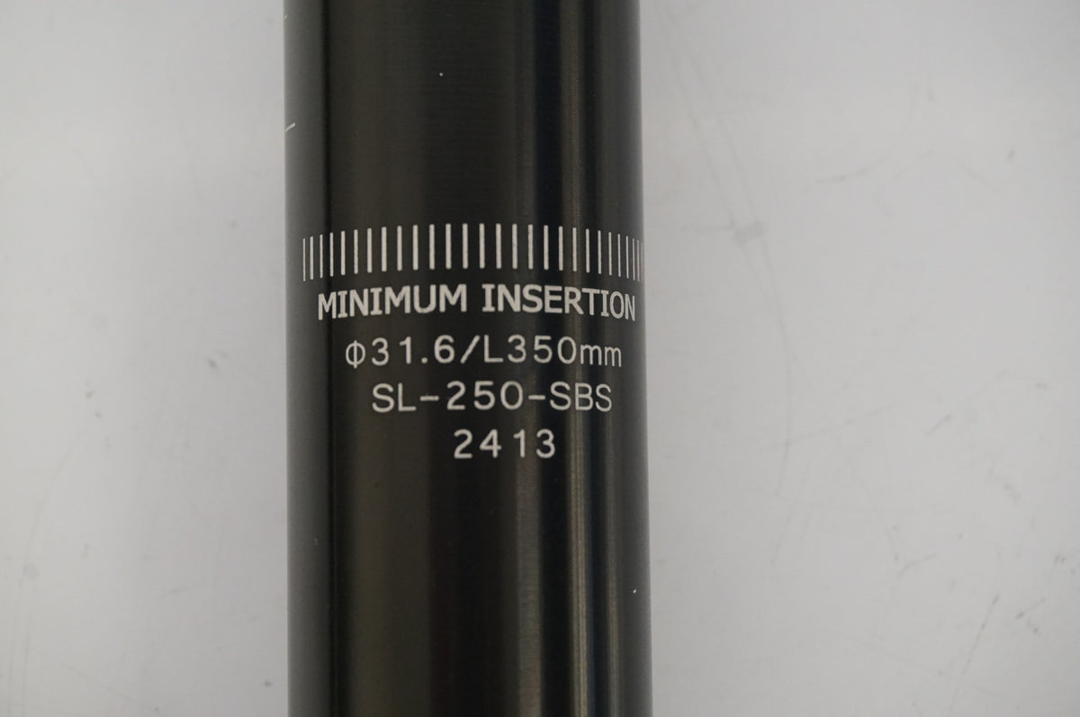 FSA 「エフエスエー」 SL-250 φ31.6 350mm シートポスト / 浜松店