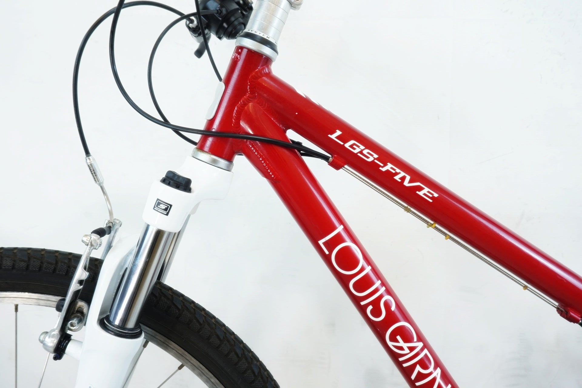 LOUIS GARNEAU 「ルイガノ」 LGS-FIVE 2016年モデル マウンテンバイク / 有明ガーデン店