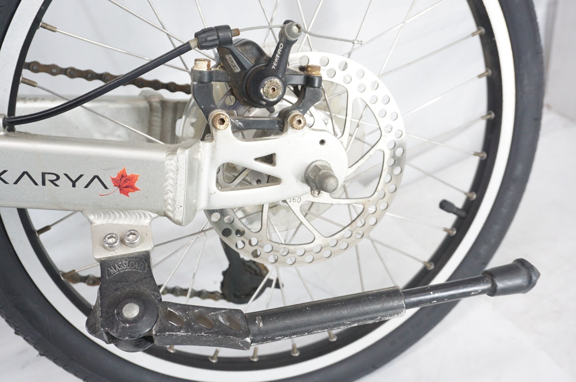 ジャンク MAXARYA 「マキセラ」 RAY-X 2005年頃 リカンベント / 阪急塚口店