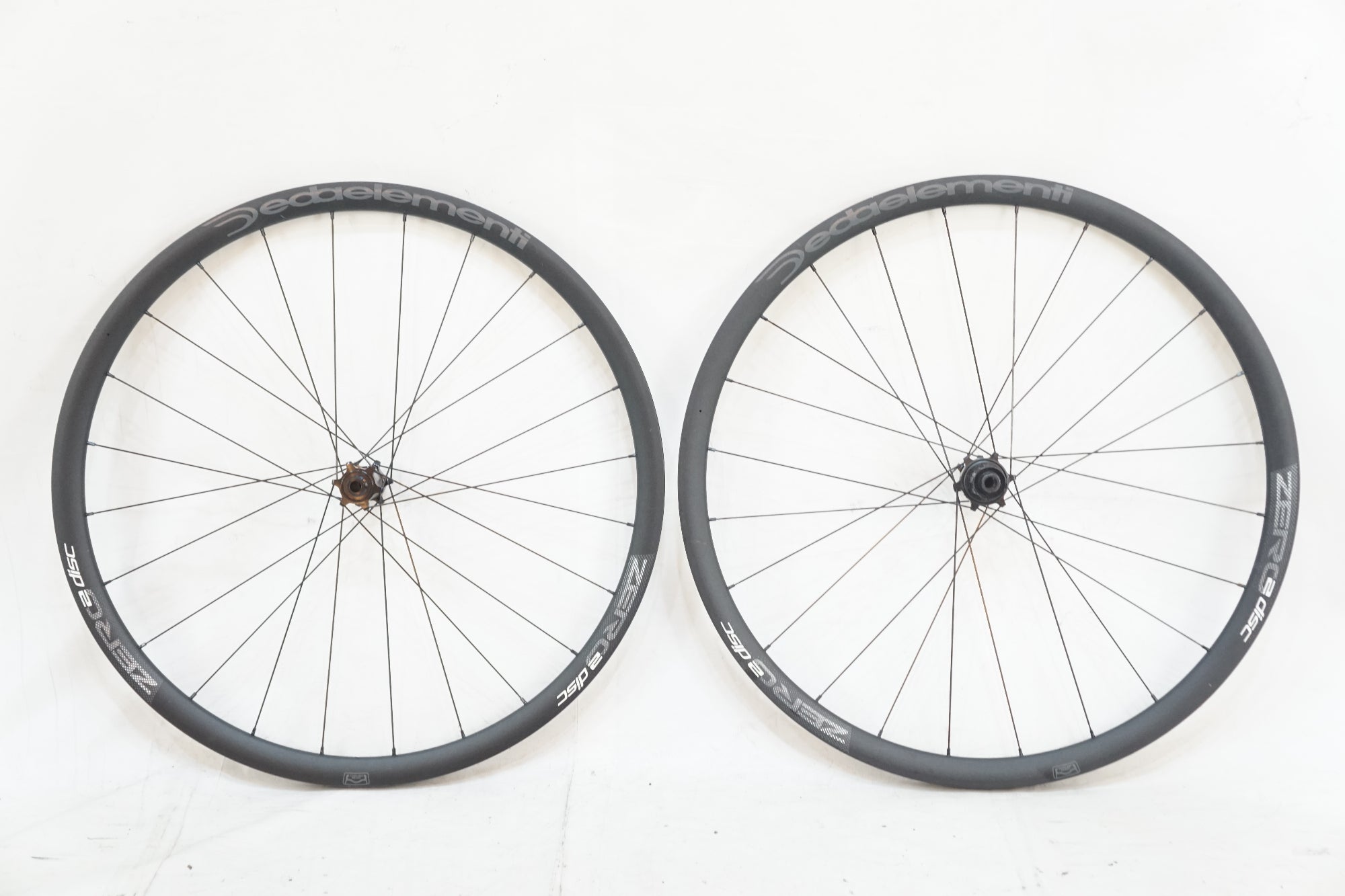 DEDA 「デダ」 ELEMENTI ZERO2 DISC SHIMANO11s ホイールセット / 宇都宮店