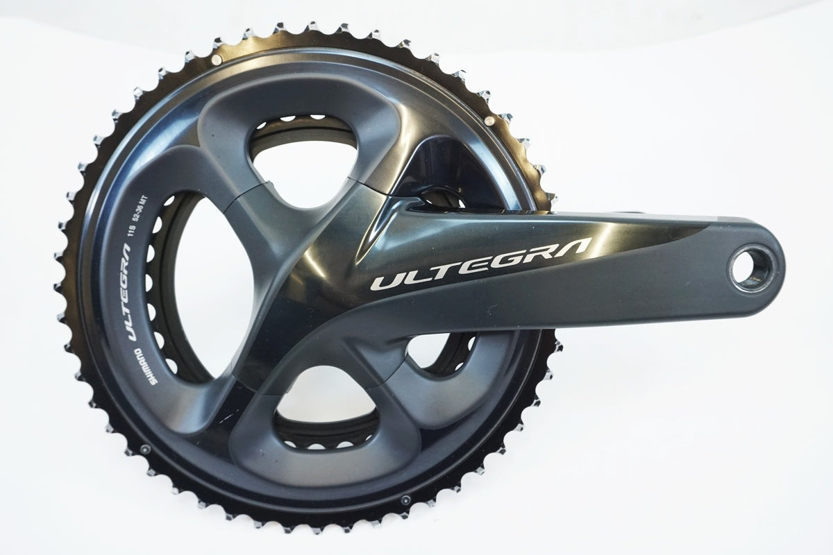SHIMANO 「シマノ」 ULTEGRA FC-R8000 52-36T 170mm クランクセット