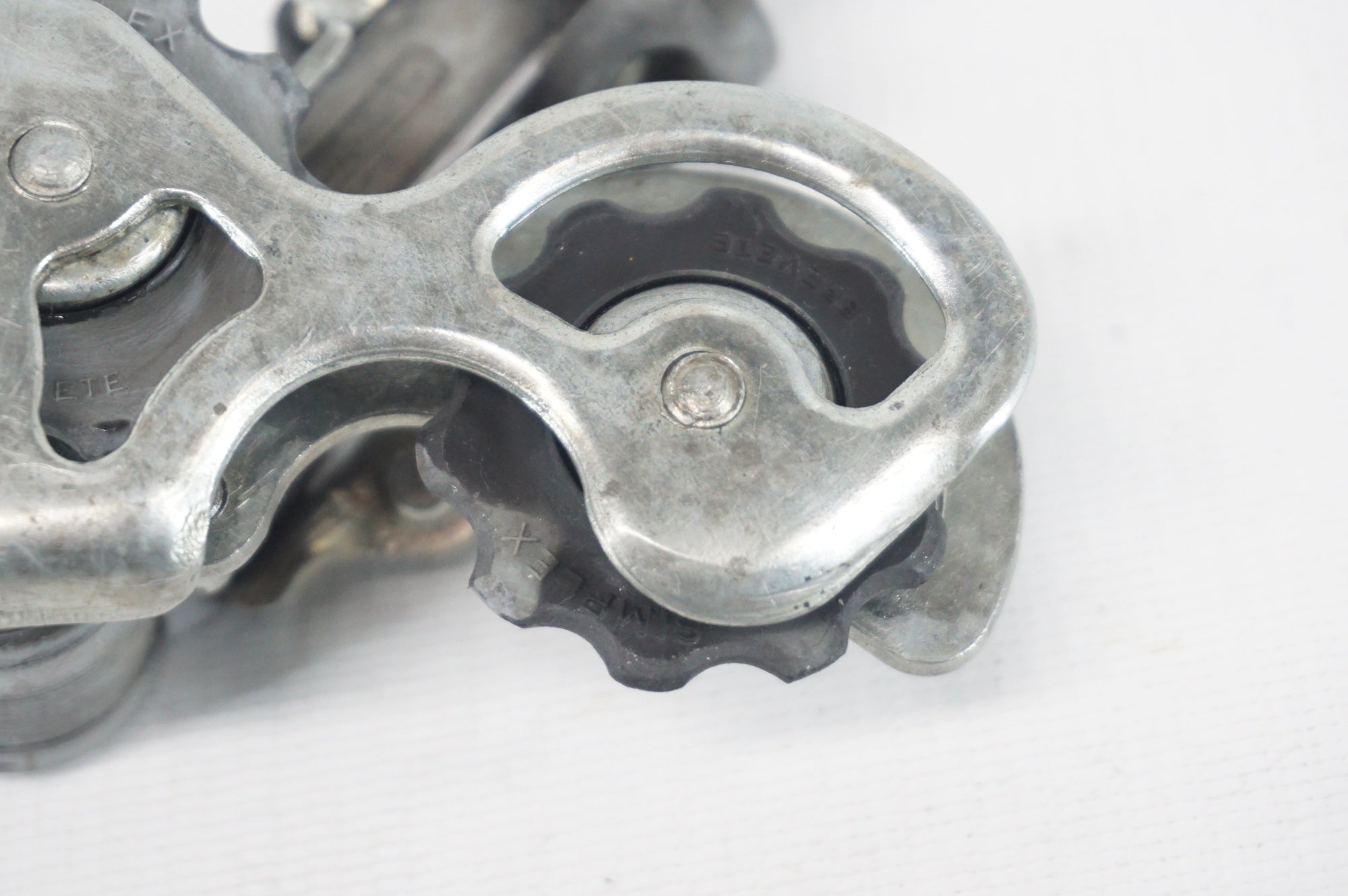 ジャンク SIMPLEX 「サンプレックス」 ディレイラーセット / 阪急塚口店