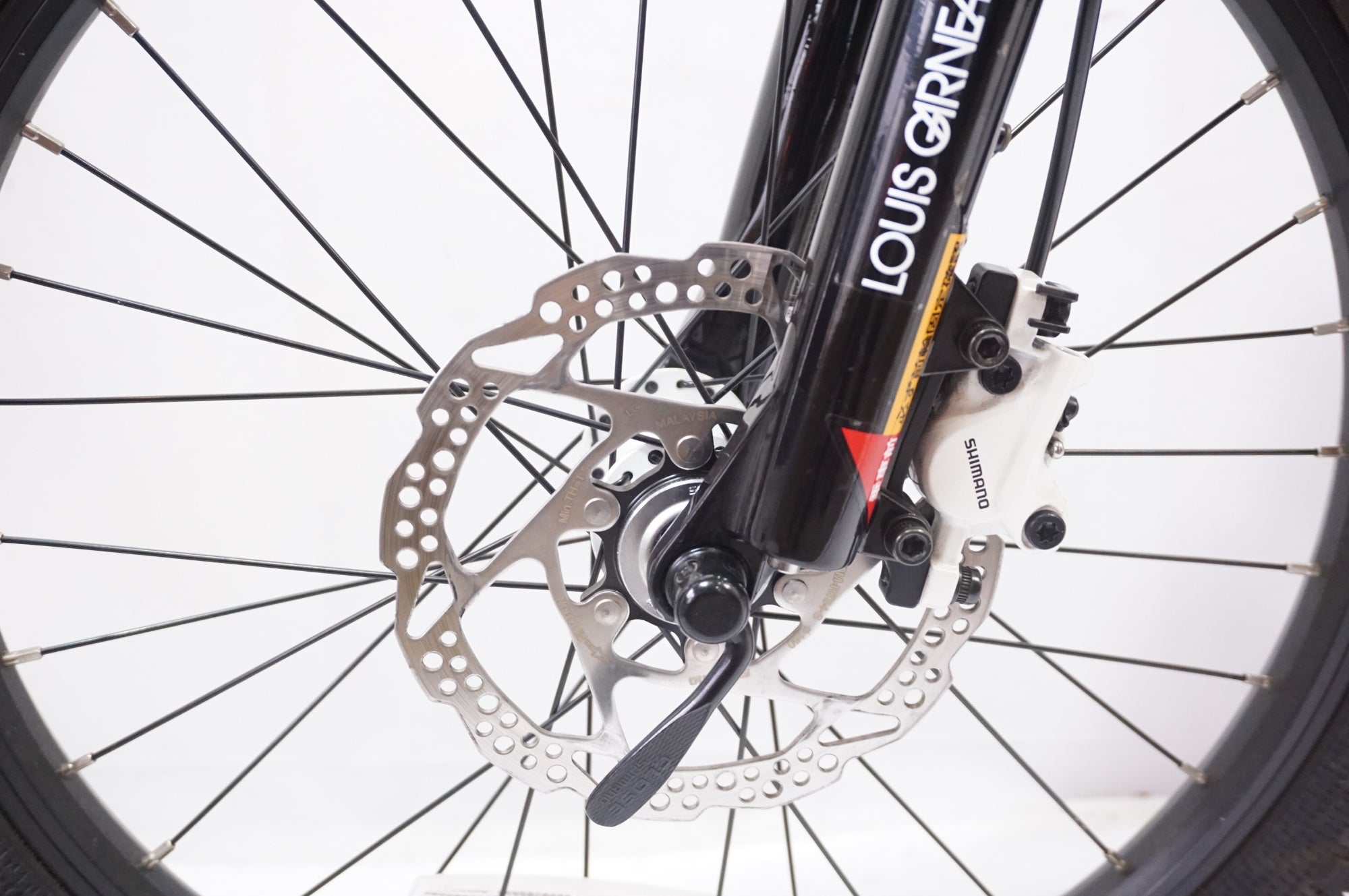 LOUIS GARNEAU 「ルイガノ」 MV5 FS 2012モデル ミニベロ / 世田谷店