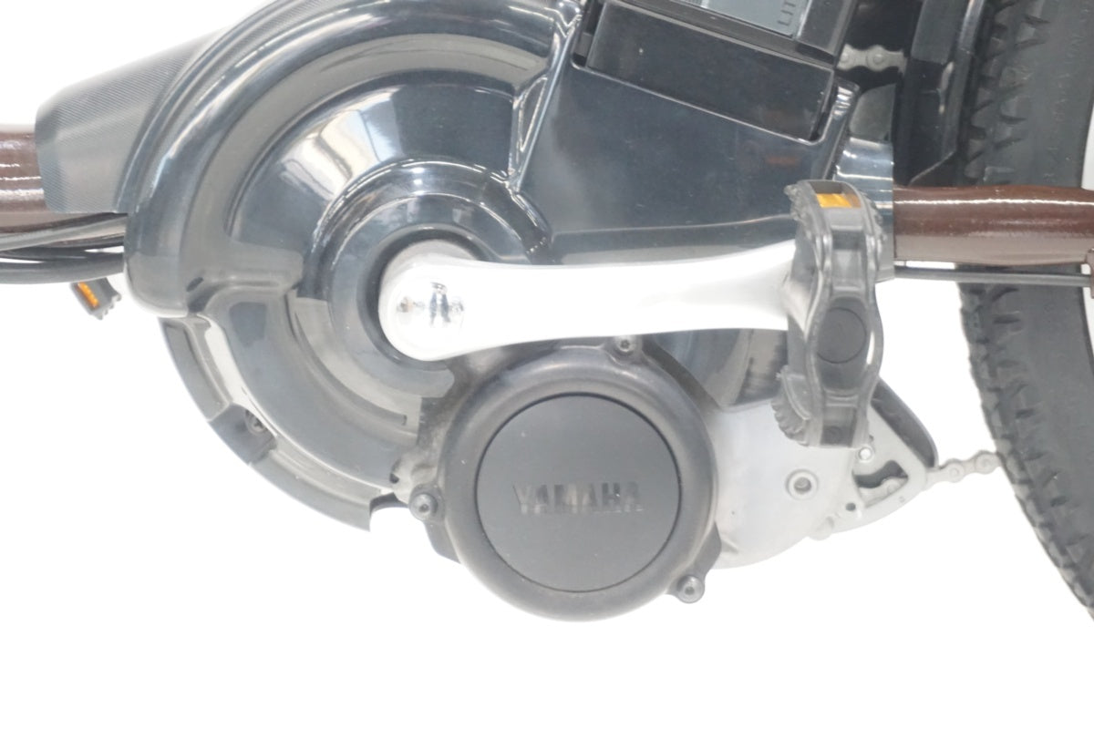 YAMAHA 「ヤマハ」 PAS SION-U 2023年モデル 20インチ 電動アシスト自転車/ 滋賀大津店
