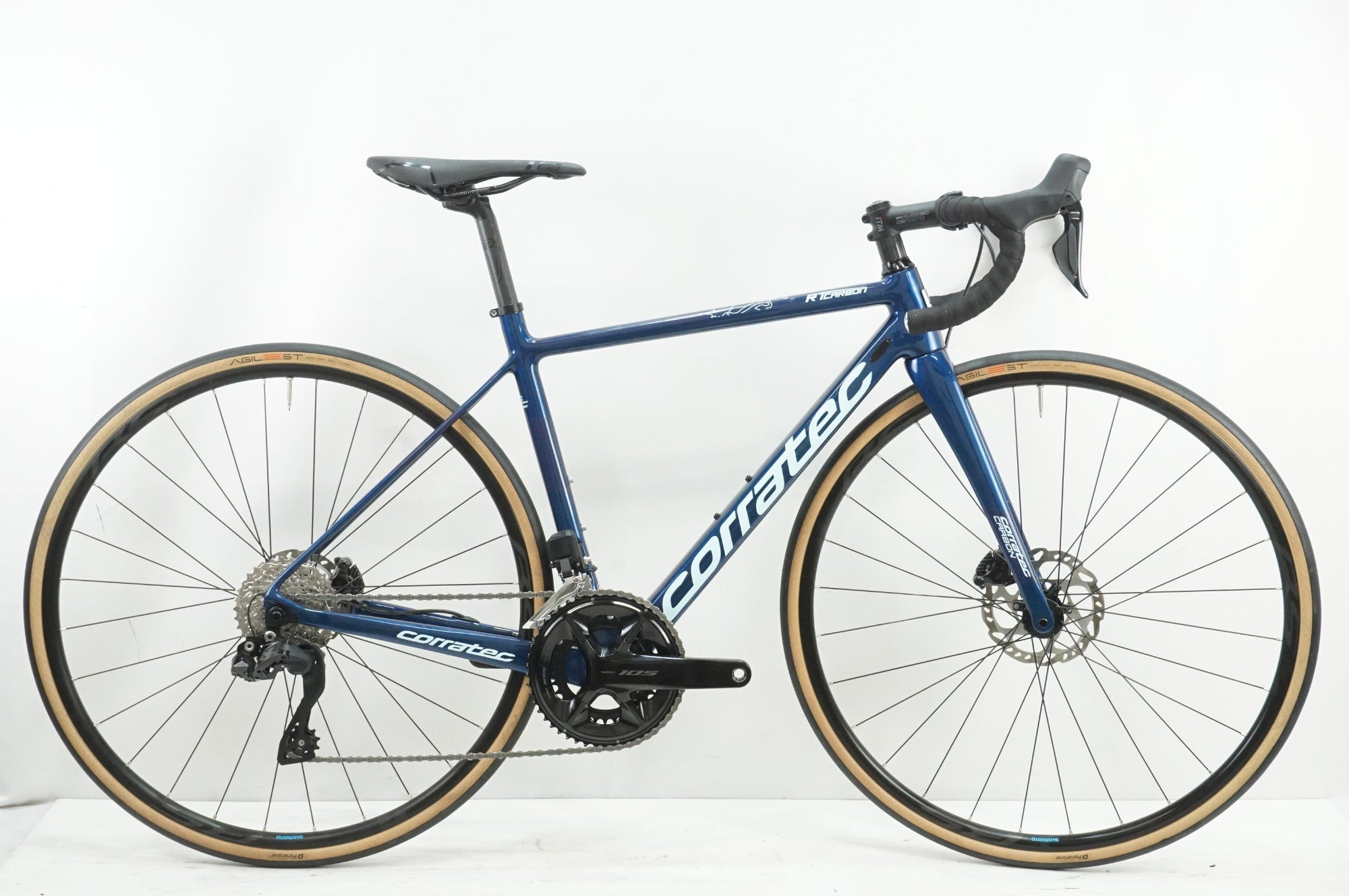 CORRATEC 「コラテック」 R.T.CARBON DISC 105 Di2 2023年モデル ロードバイク / 大宮店