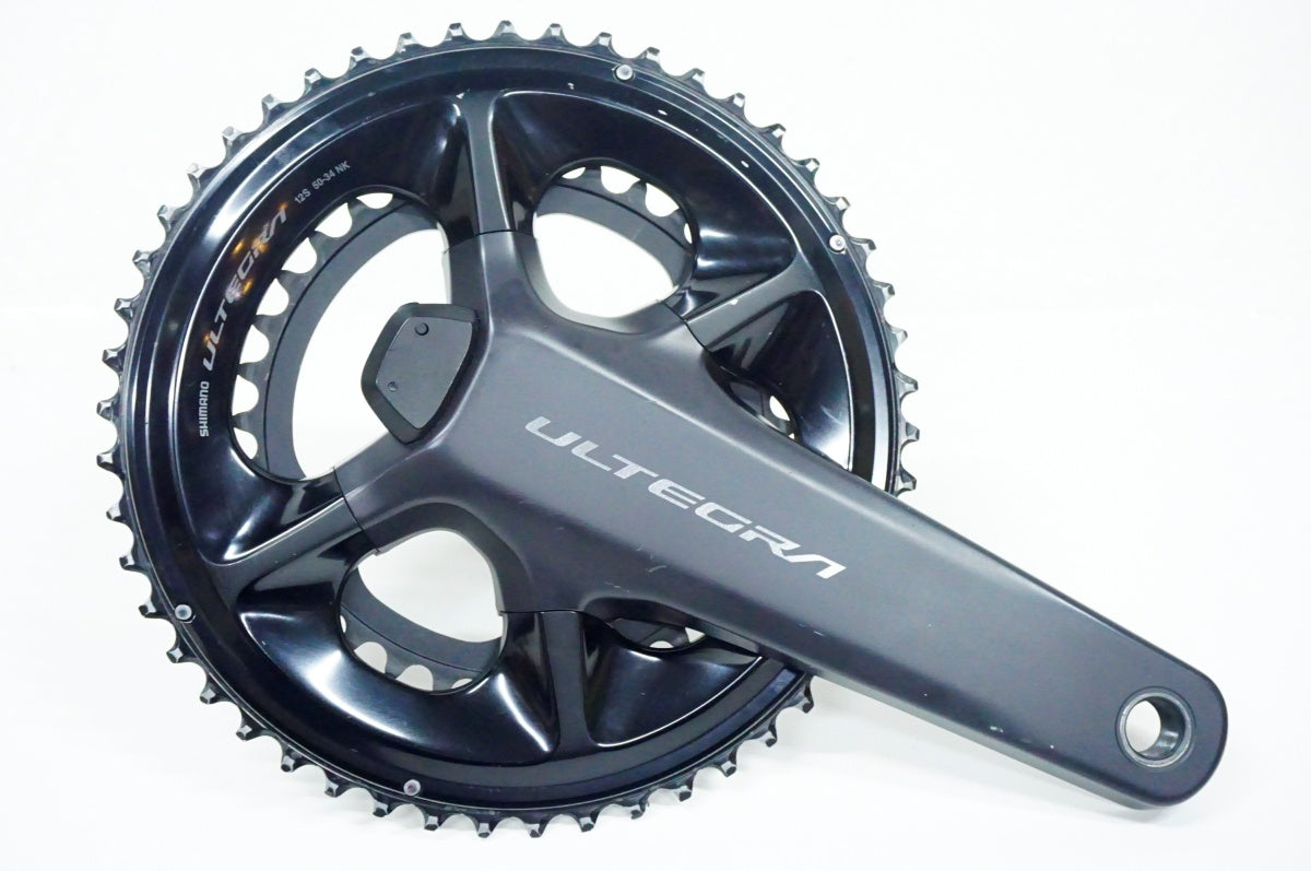 SHIMANO 「シマノ」 ULTEGRA FC-R8100-P 50-34T 170mm クランク / 名古屋大須店