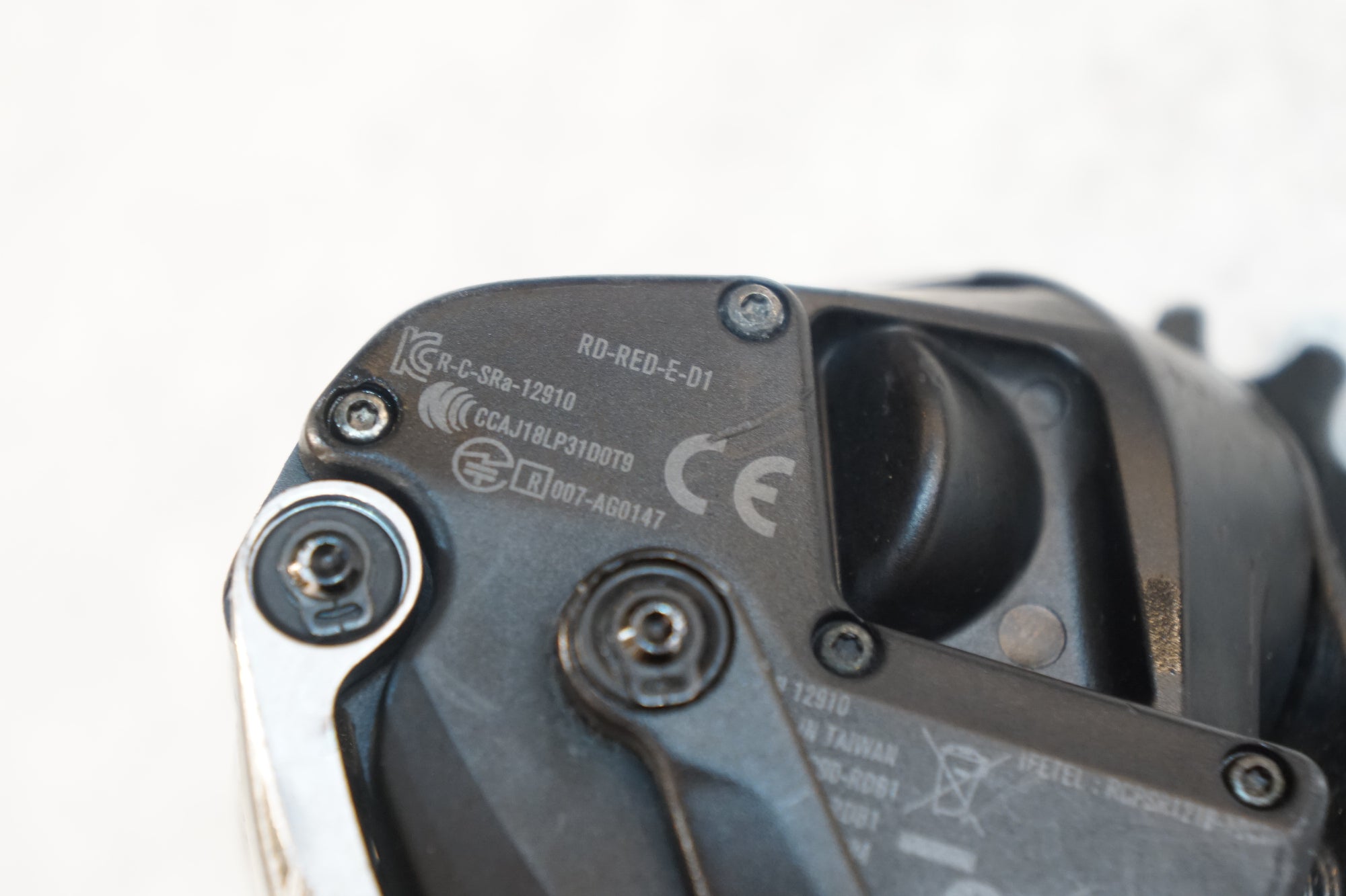 SRAM 「スラム」 RED e-TAP AXS D1 リアディレイラー / バイチャリ浦和ベース