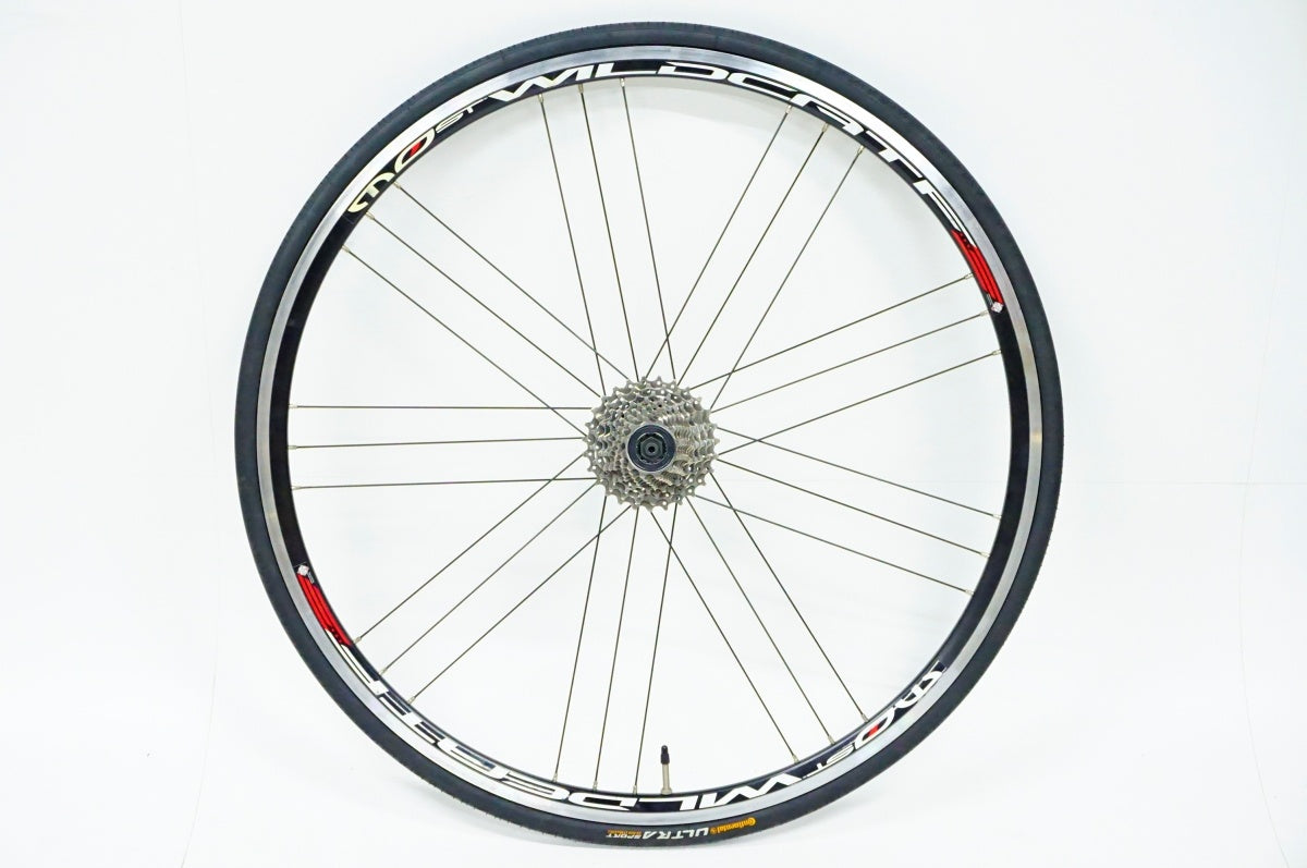 MOST 「モスト」 WILDCAT F3 シマノ10速 リアホイール / 名古屋大須店