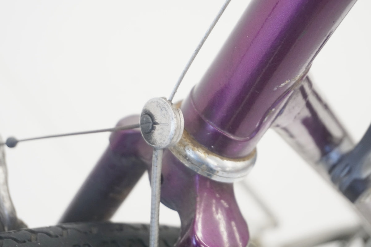 ノーブランドクロモリフレーム 年式不明 ロードバイク/ 京都八幡店