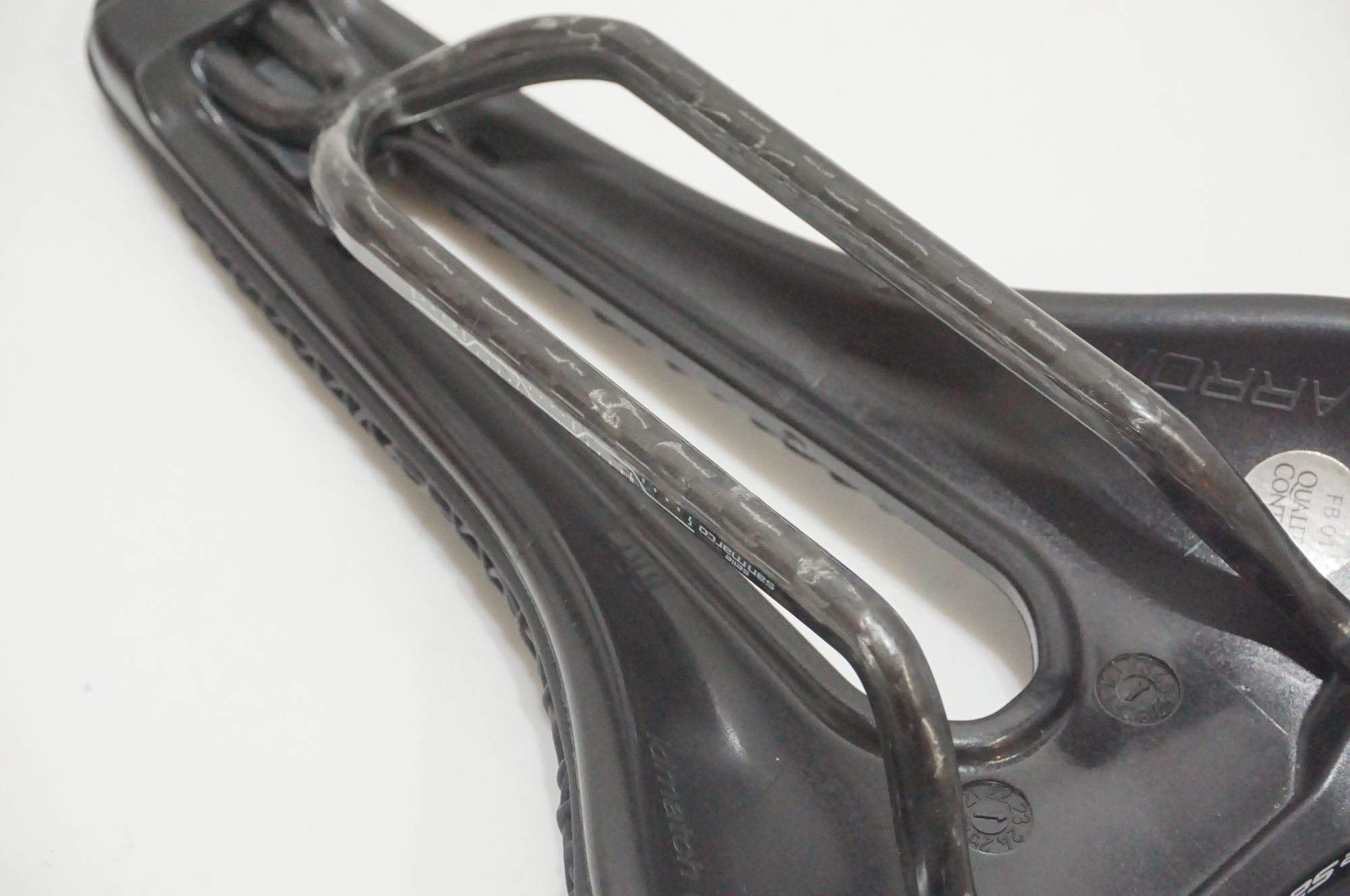 SELLE SANMARCO 「セラサンマルコ」 SHORTFIT 2.0 3D CARBON FX サドル / AKIBA店