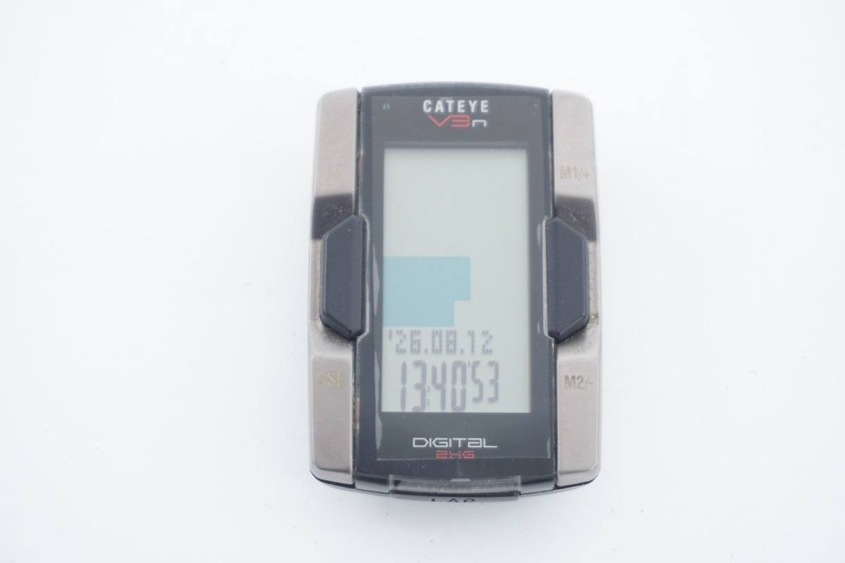 CAT EYE 「キャットアイ」 CC-TR310TW サイクルコンピューター / 滋賀大津店