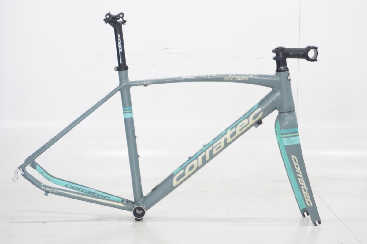 CORRATEC 「コラテック」 DOLOMITI 2018年モデル フレームセット