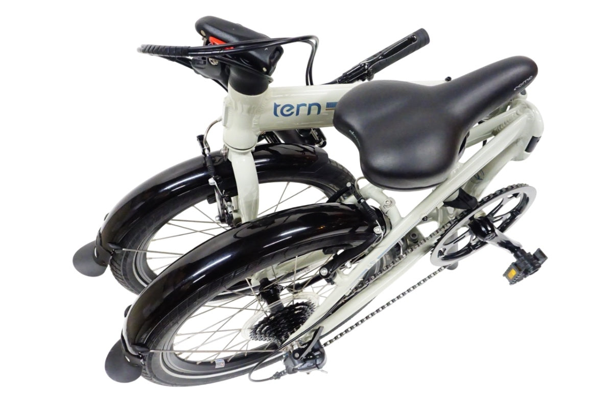 TERN 「ターン」 LINK D8 2023年モデル 20インチ 折り畳み自転車 / 名古屋大須店