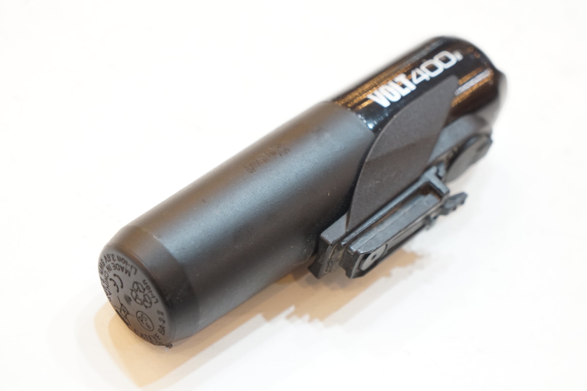 CATEYE 「キャットアイ」 VOLT 400 フロントライト / バイチャリ浦和ベース