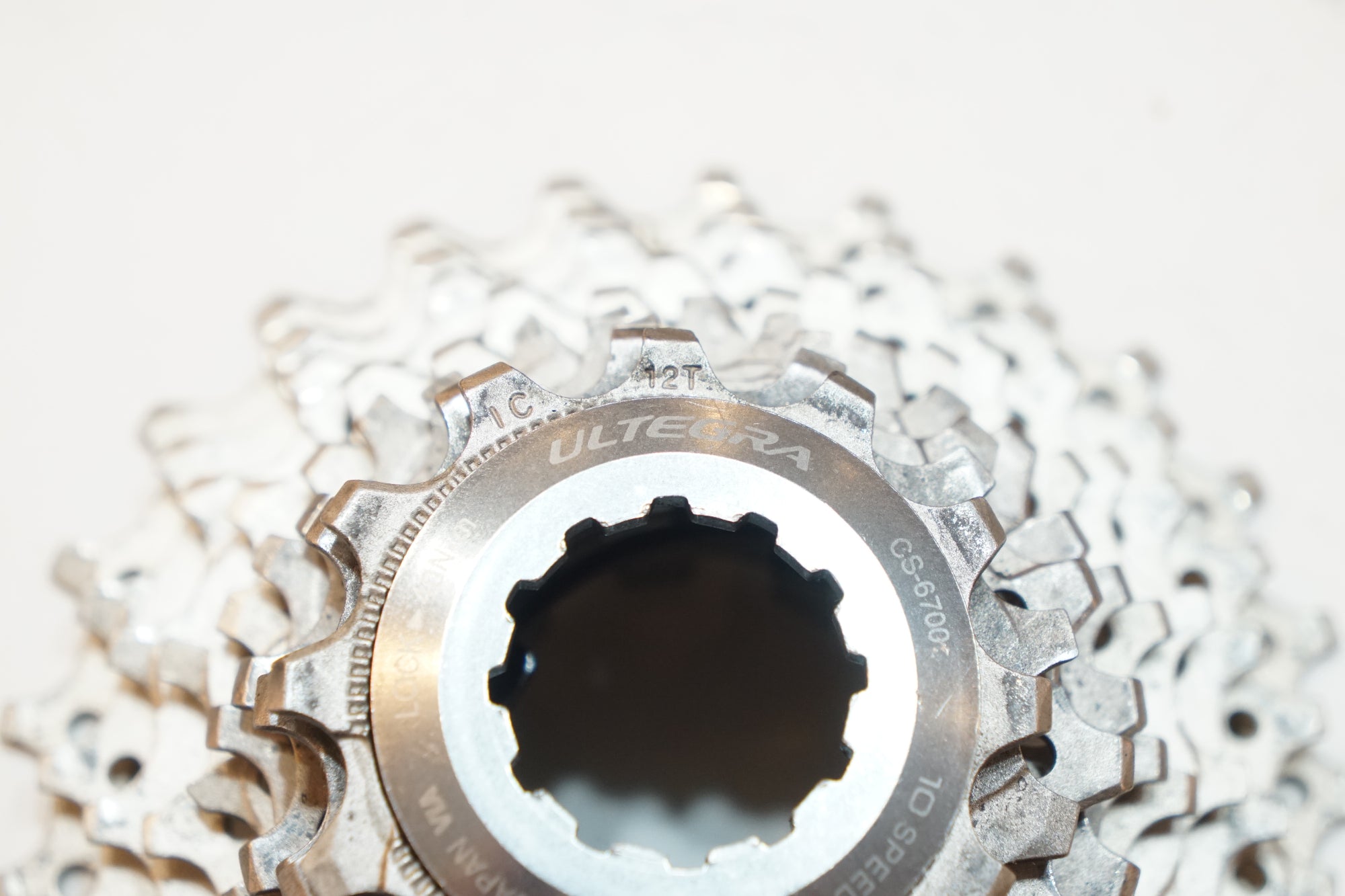 SHIMANO 「シマノ」 ULTEGRA CS-6700 12-25T 10S スプロケット / バイチャリ浦和ベース