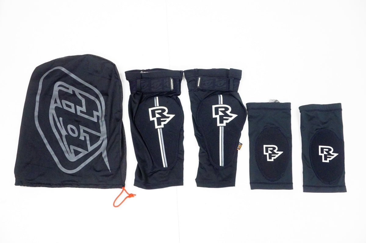 RACEFACE 「レースフェイス」 XXL,G/L プロテクター セット / 名古屋