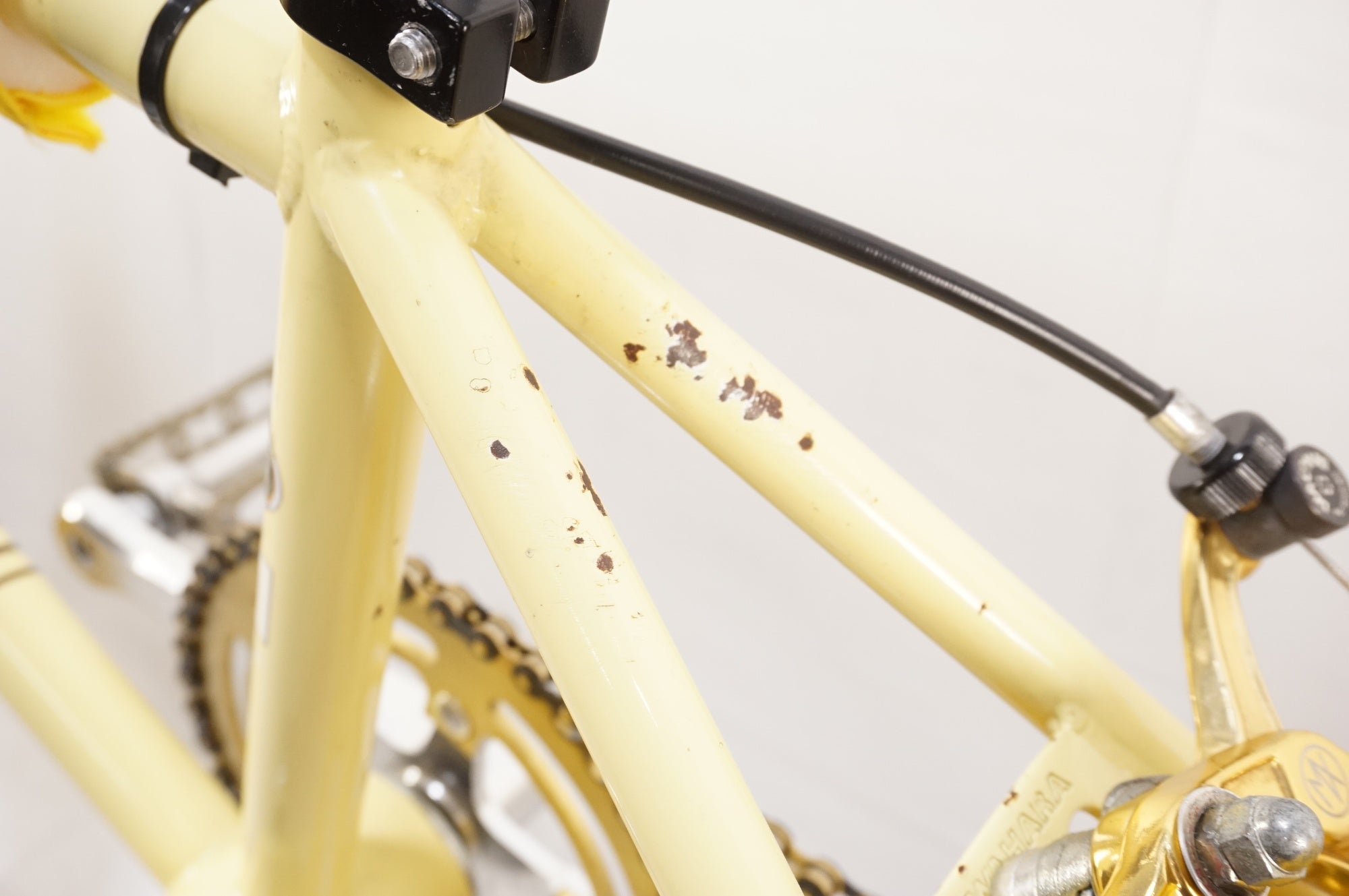 KUWAHARA 「クワハラ」 KZ-01 復刻モデル 2015年モデル BMX / 中目黒店