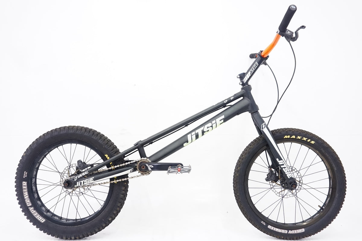 JITSIEバイクトライアルFrame Varialシリーズ – MITANI MOTOR SPORTS