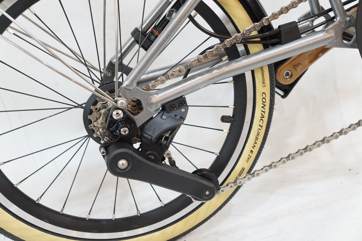 BROMPTON 「ブロンプトン」 C LINE S4L 1975 EDITION 50周年記念モデル 2025年モデル 16インチ 折りたたみ自転車 / 中目黒店