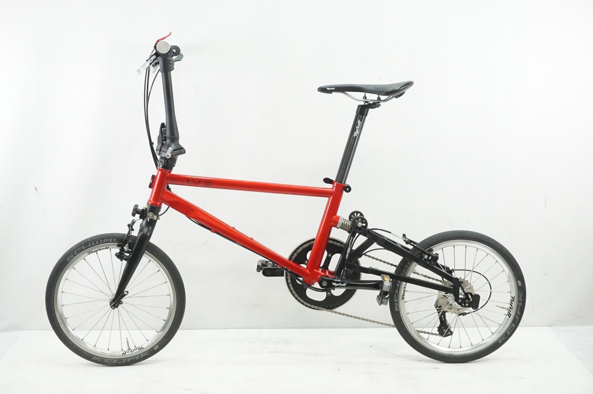 TYRELL 「タイレル」 IVE 2019年モデル 18インチ 折り畳み自転車 / 大宮店