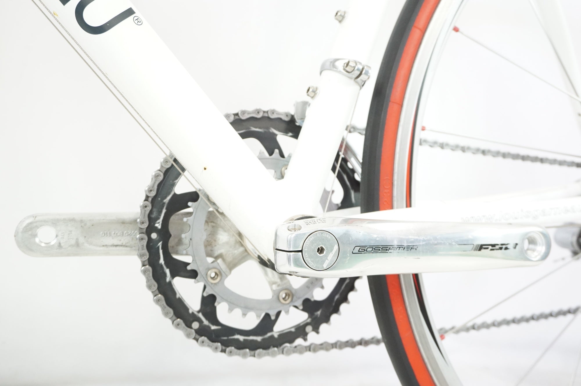 LOUIS GARNEAU 「ルイガノ」 RSR-1 2008年モデル フラットバーロード / 宇都宮店