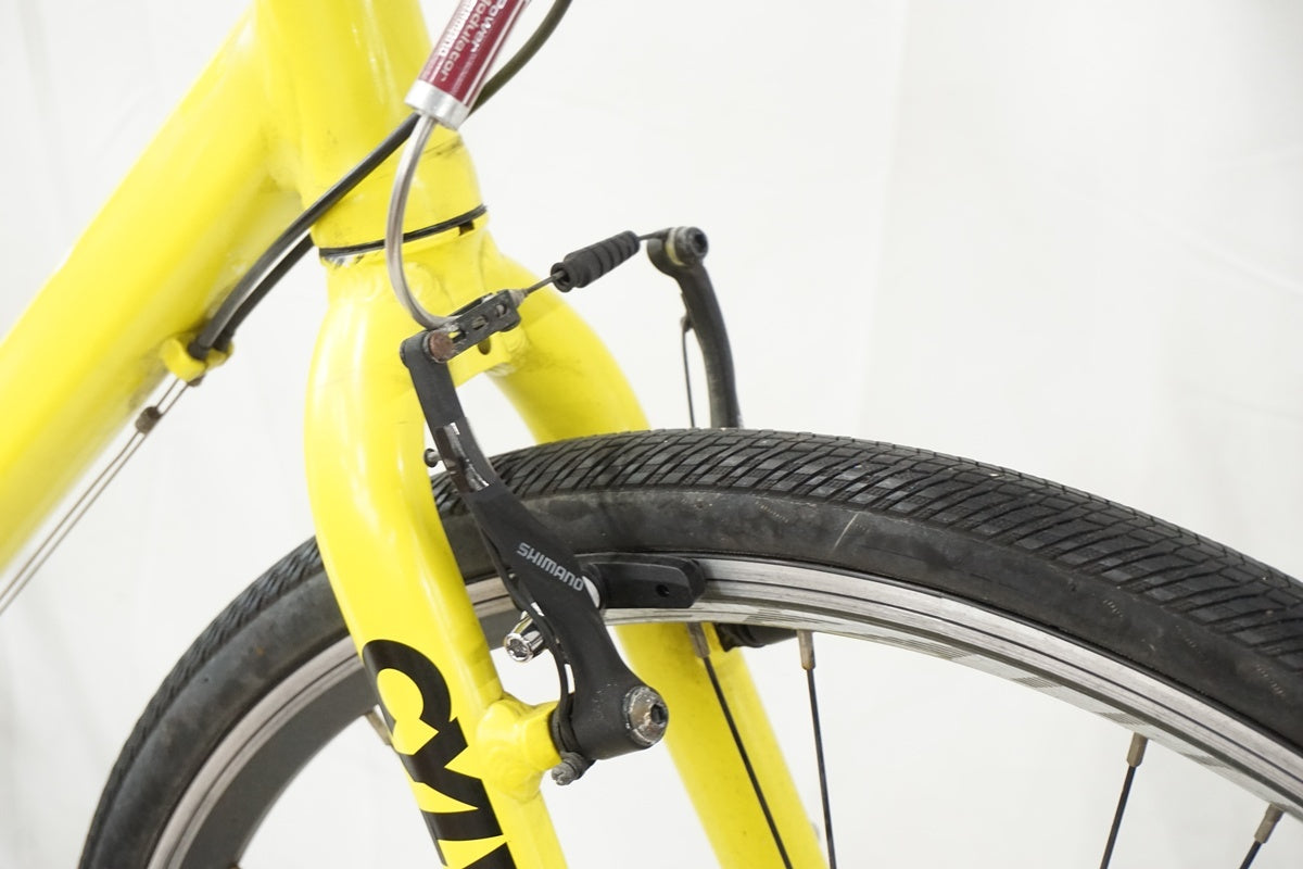 BRIDGESTONE 「ブリヂストン」 CYLVA F27 2015年モデル クロスバイク / 奈良店