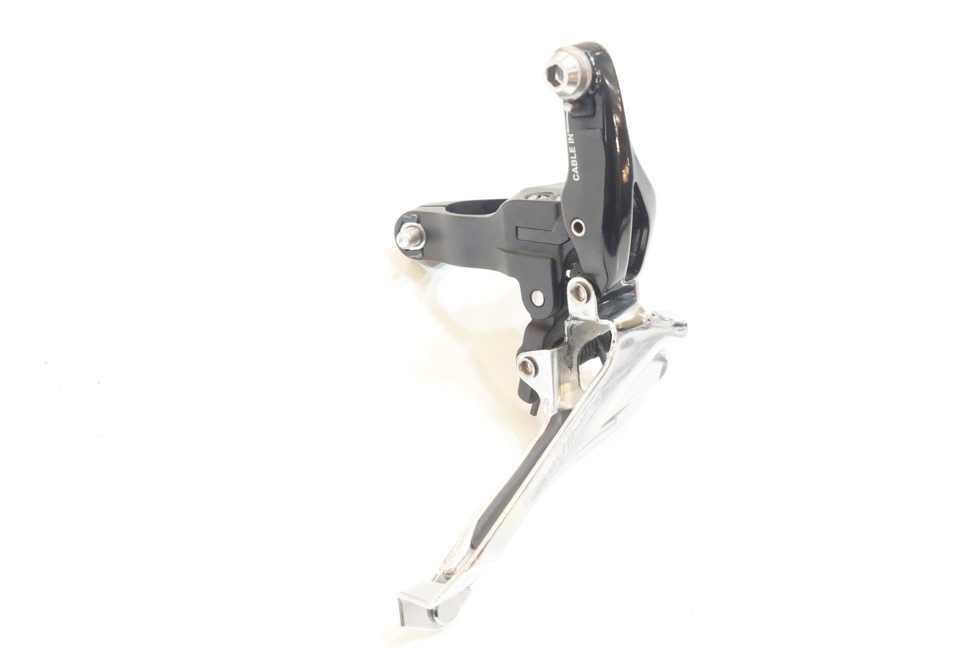SHIMANO 「シマノ」 105 FD-5800 φ31.8 フロントディレイラー / 浦和ベース