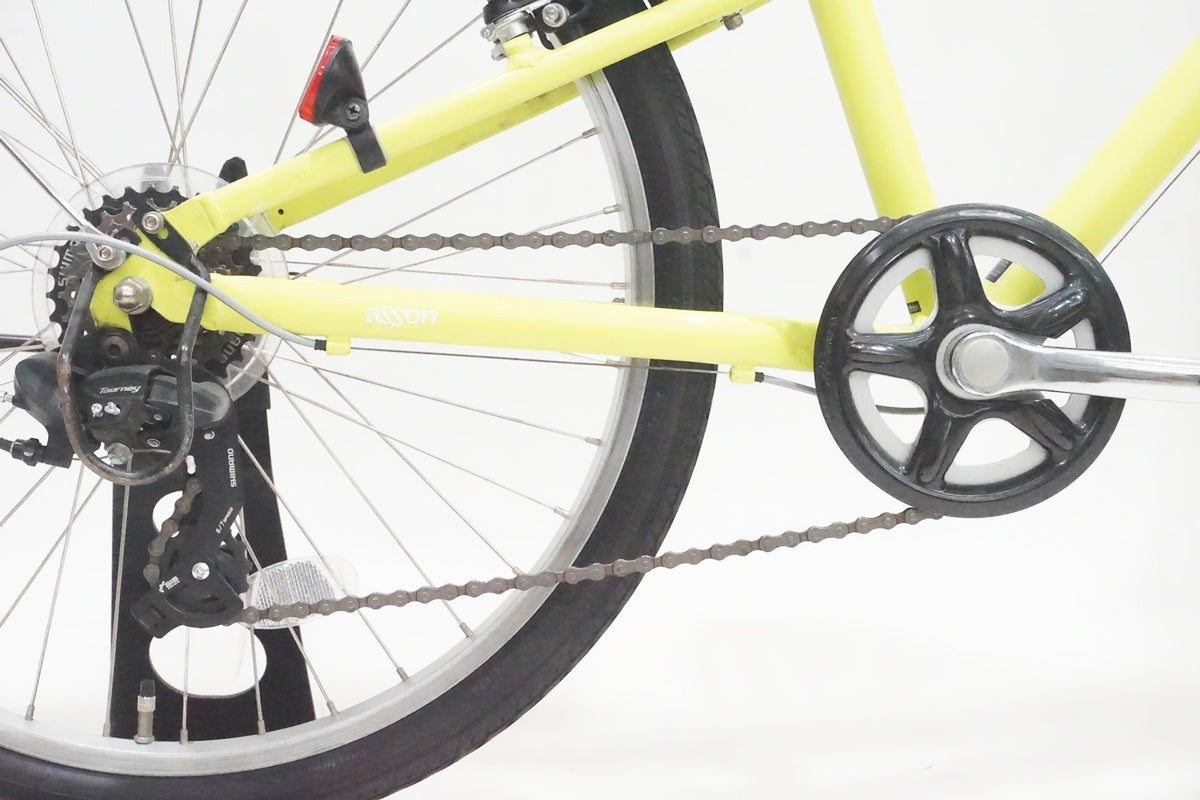 KHODAA BLOOM 「コーダブルーム」 asson J24 年式不明 24インチ キッズバイク/ 京都西院店