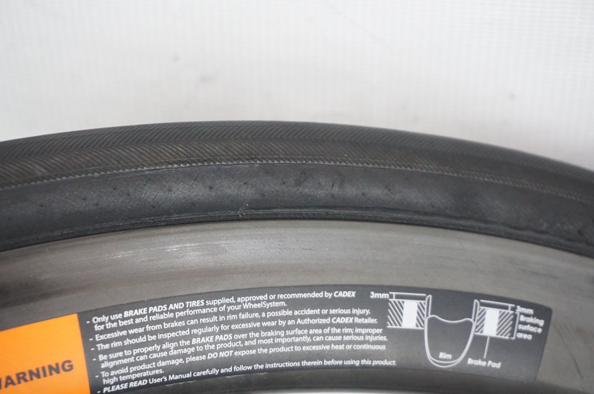 CADEX 「カデックス」 42 TUBELESS シマノ11速 ホイールセット / 阪急塚口店