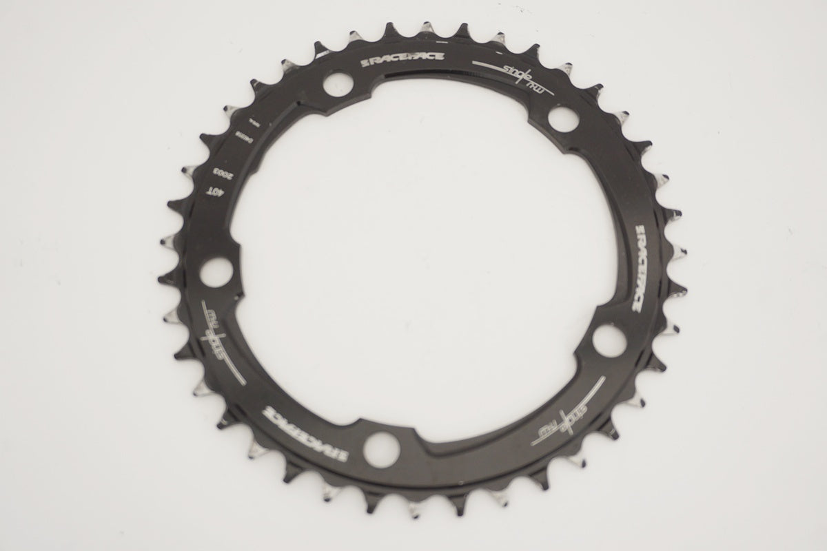 RACEFACE 「レースフェイス」 40T PCD110 チェーンリング / 京都